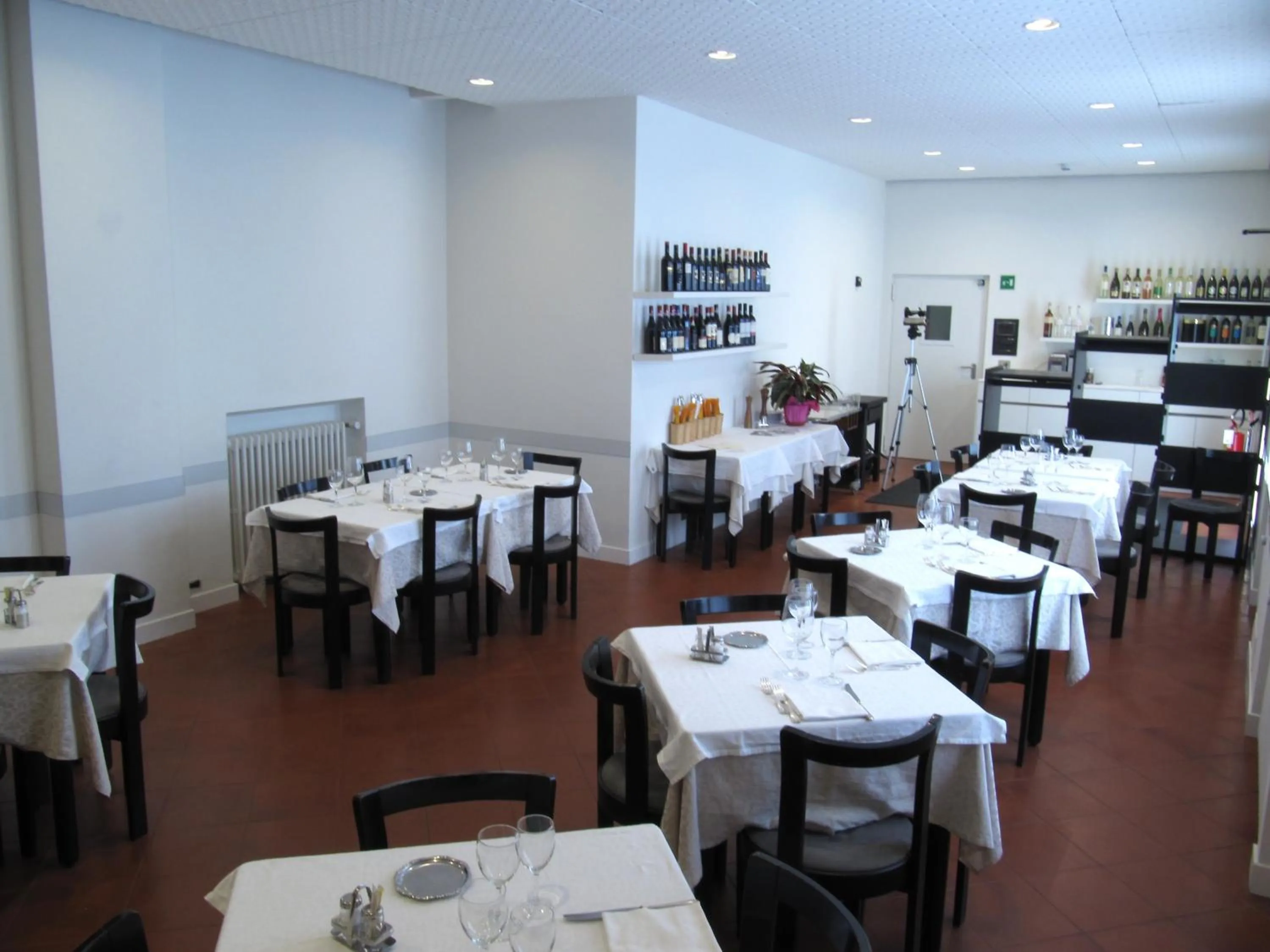 Restaurant/places to eat in Albergo Sole
