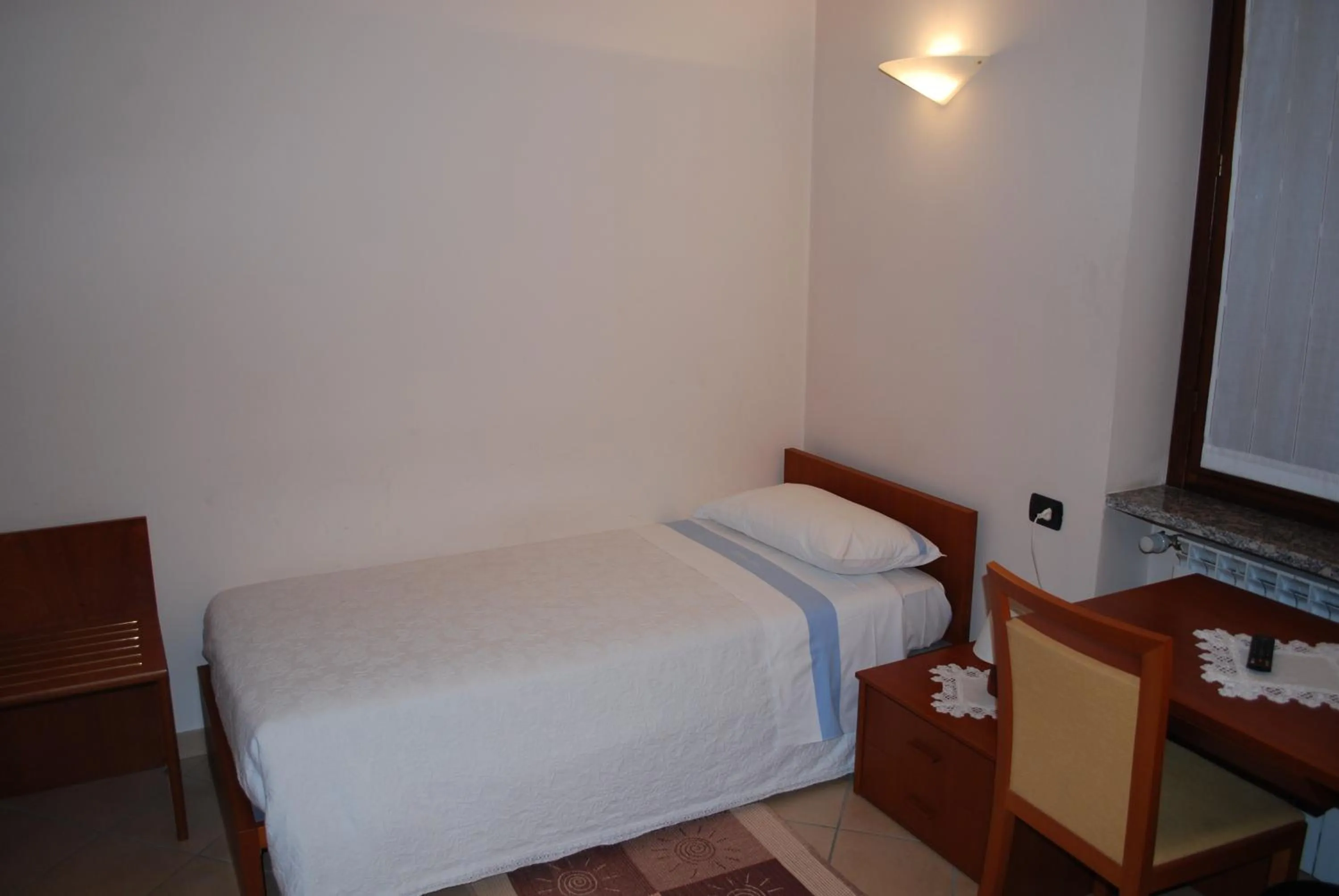 Photo of the whole room, Bed in Albergo Sole