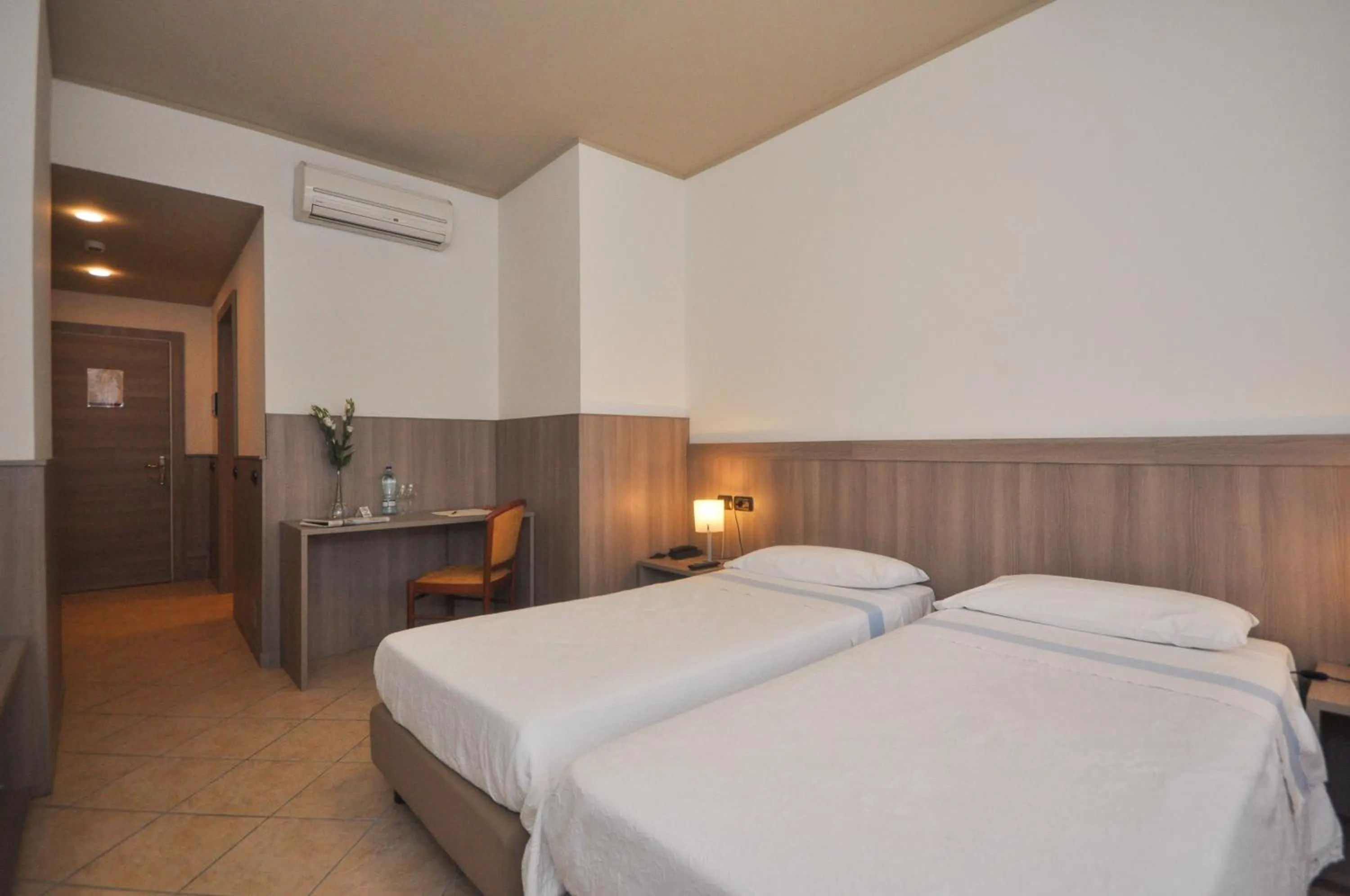 Photo of the whole room, Bed in Albergo Sole