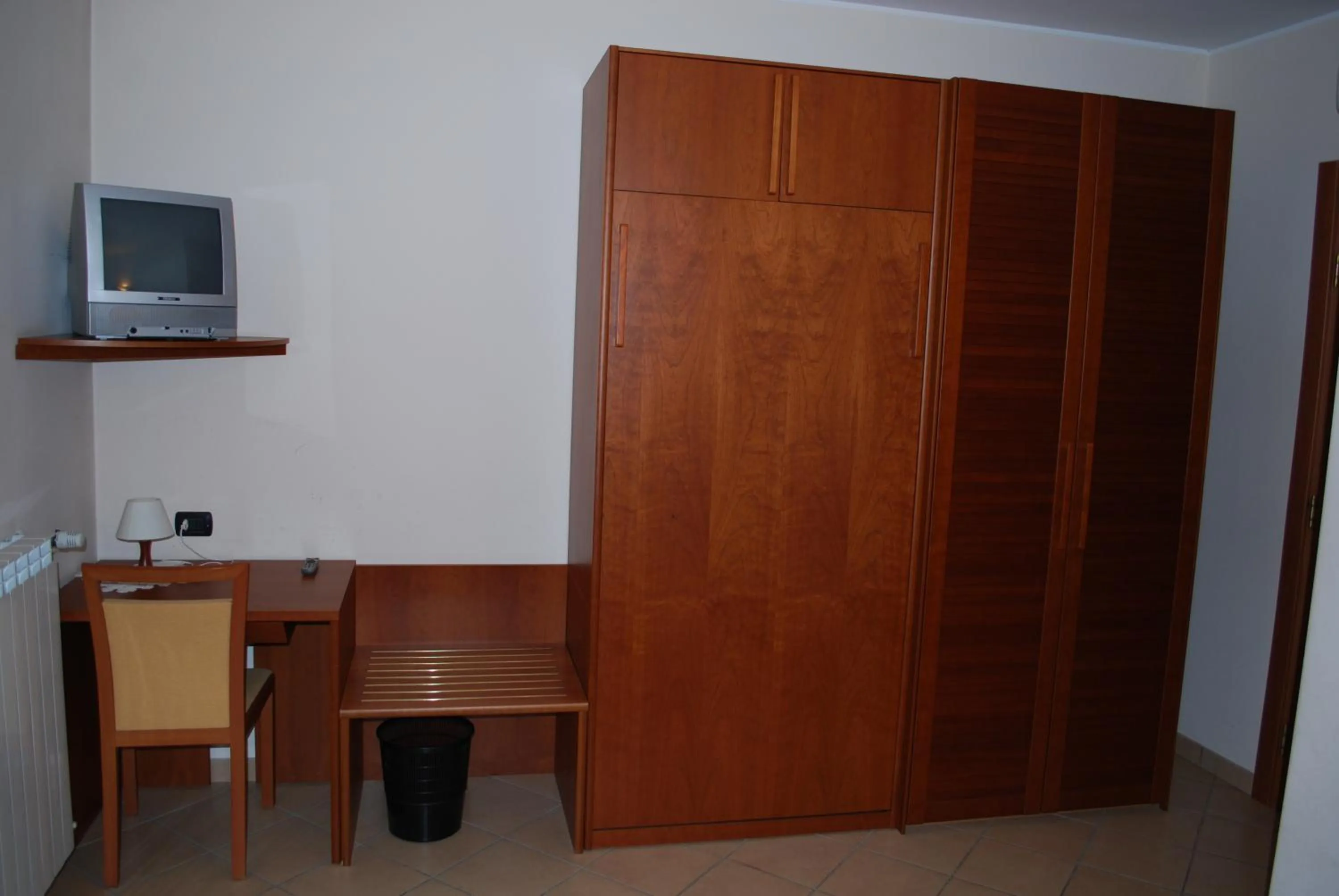 Seating area in Albergo Sole