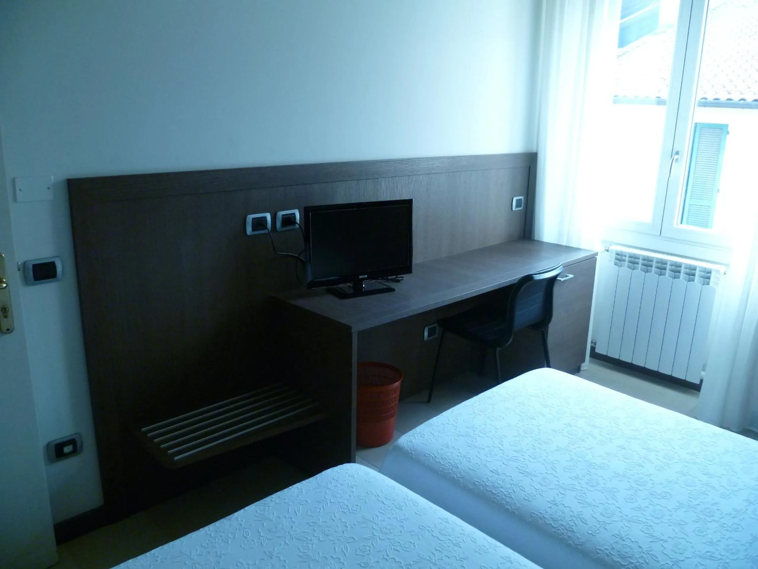 Photo of the whole room, Bed in Albergo Sole