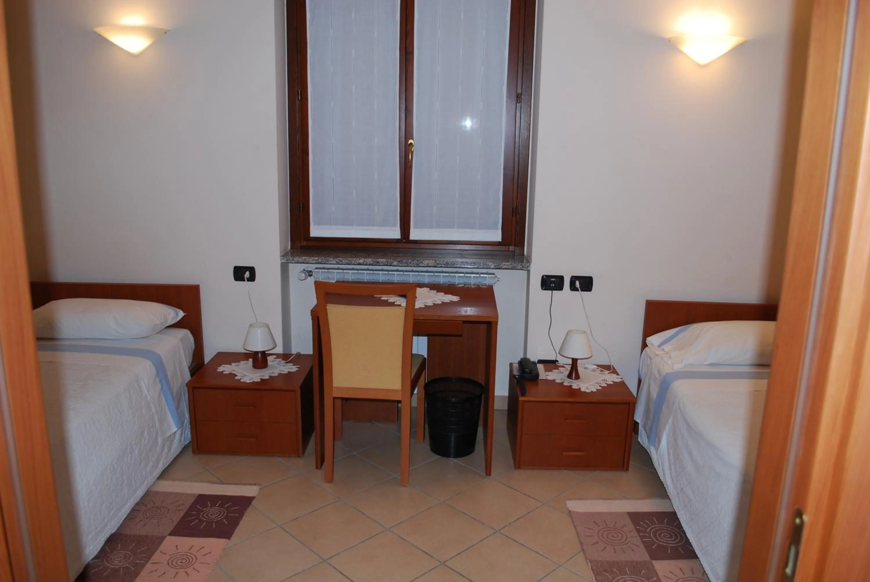 Photo of the whole room, Bed in Albergo Sole