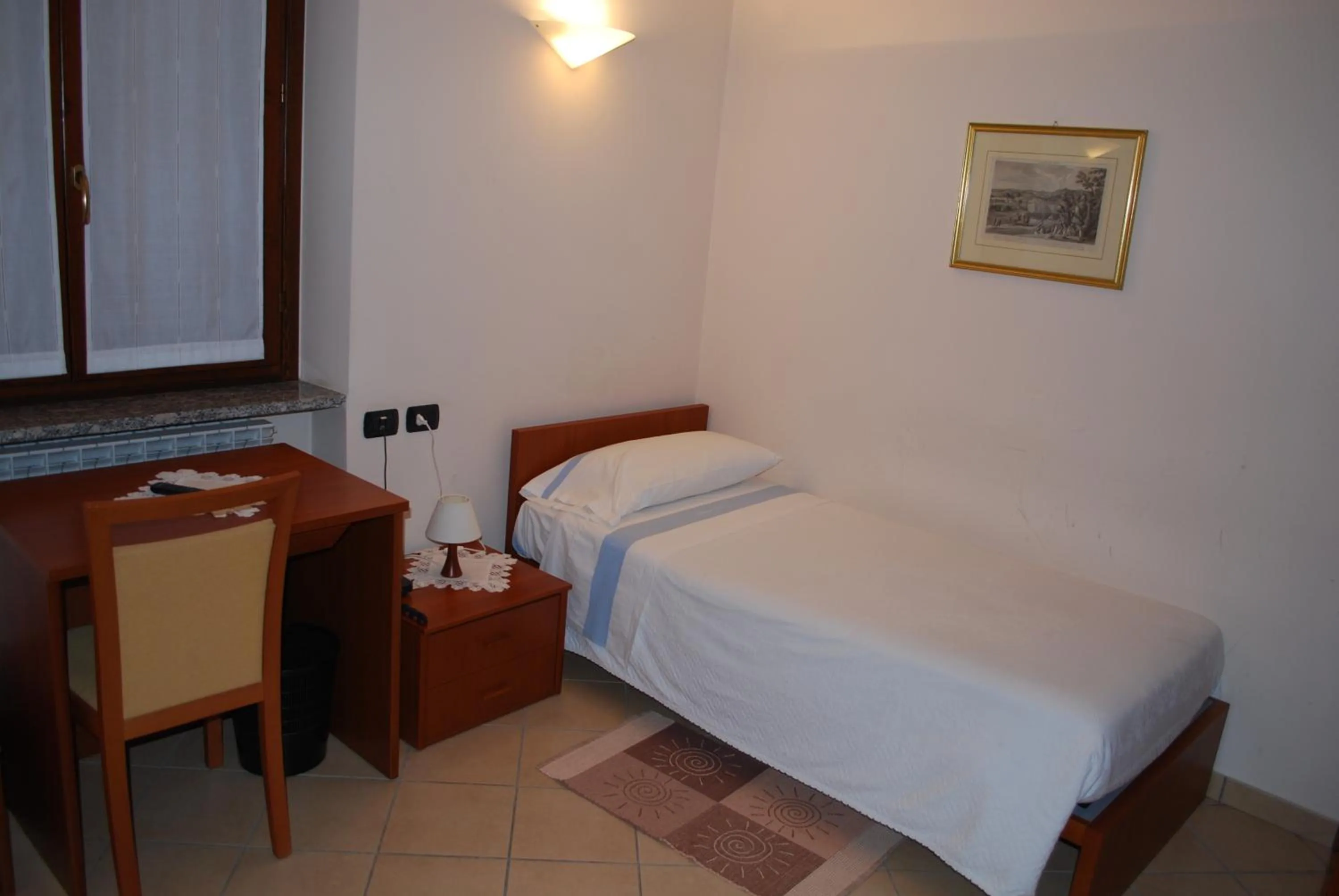 Photo of the whole room, Bed in Albergo Sole