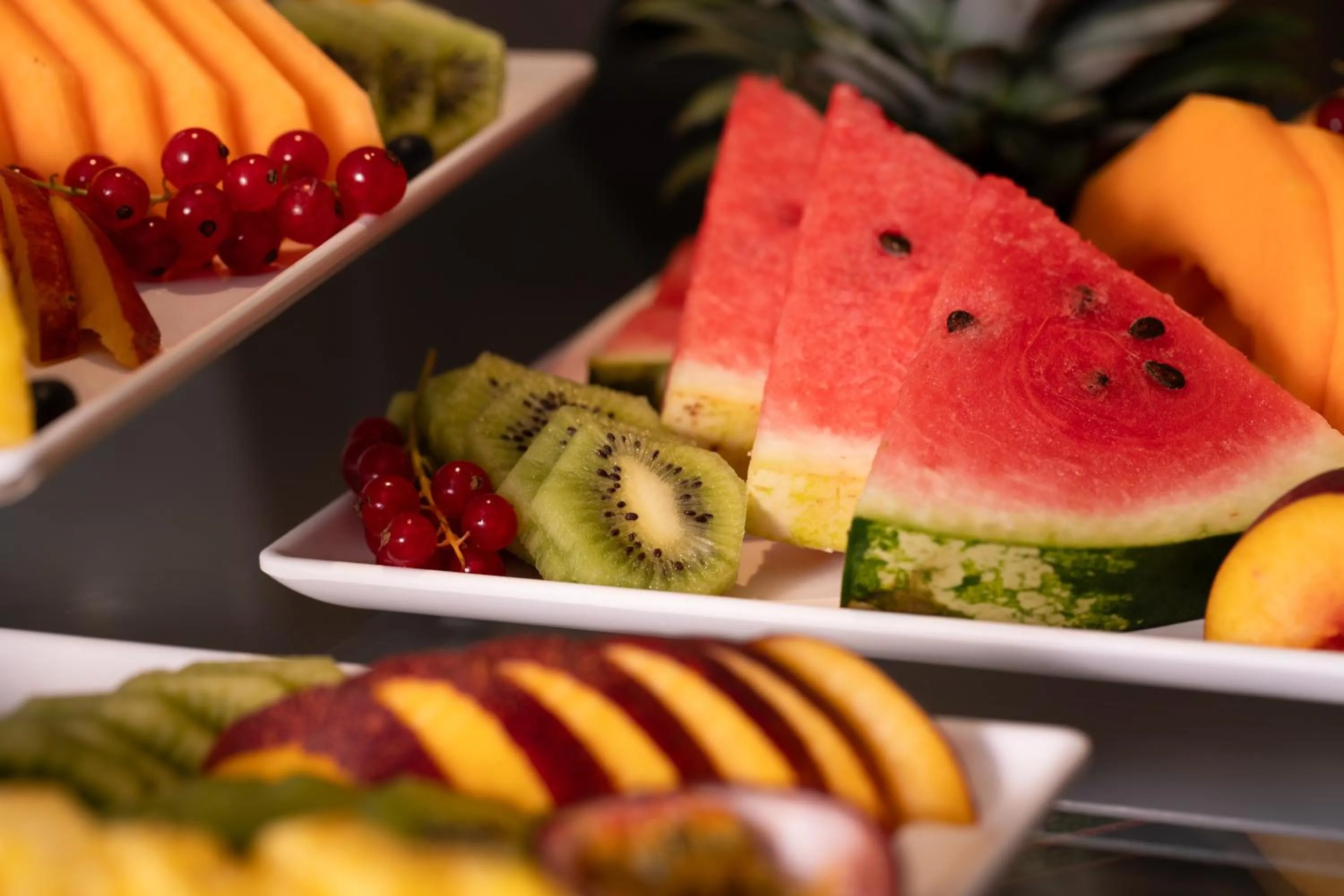 Food and drinks in Hotel American Palace Eur