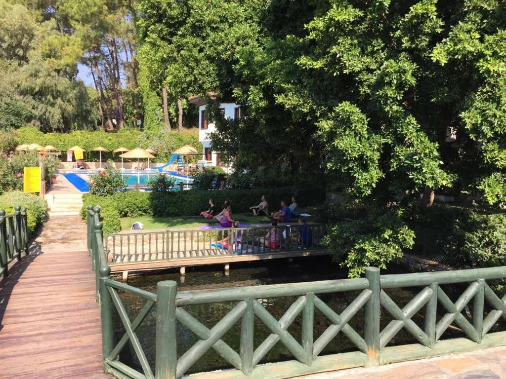 Activities in Yucelen Hotel