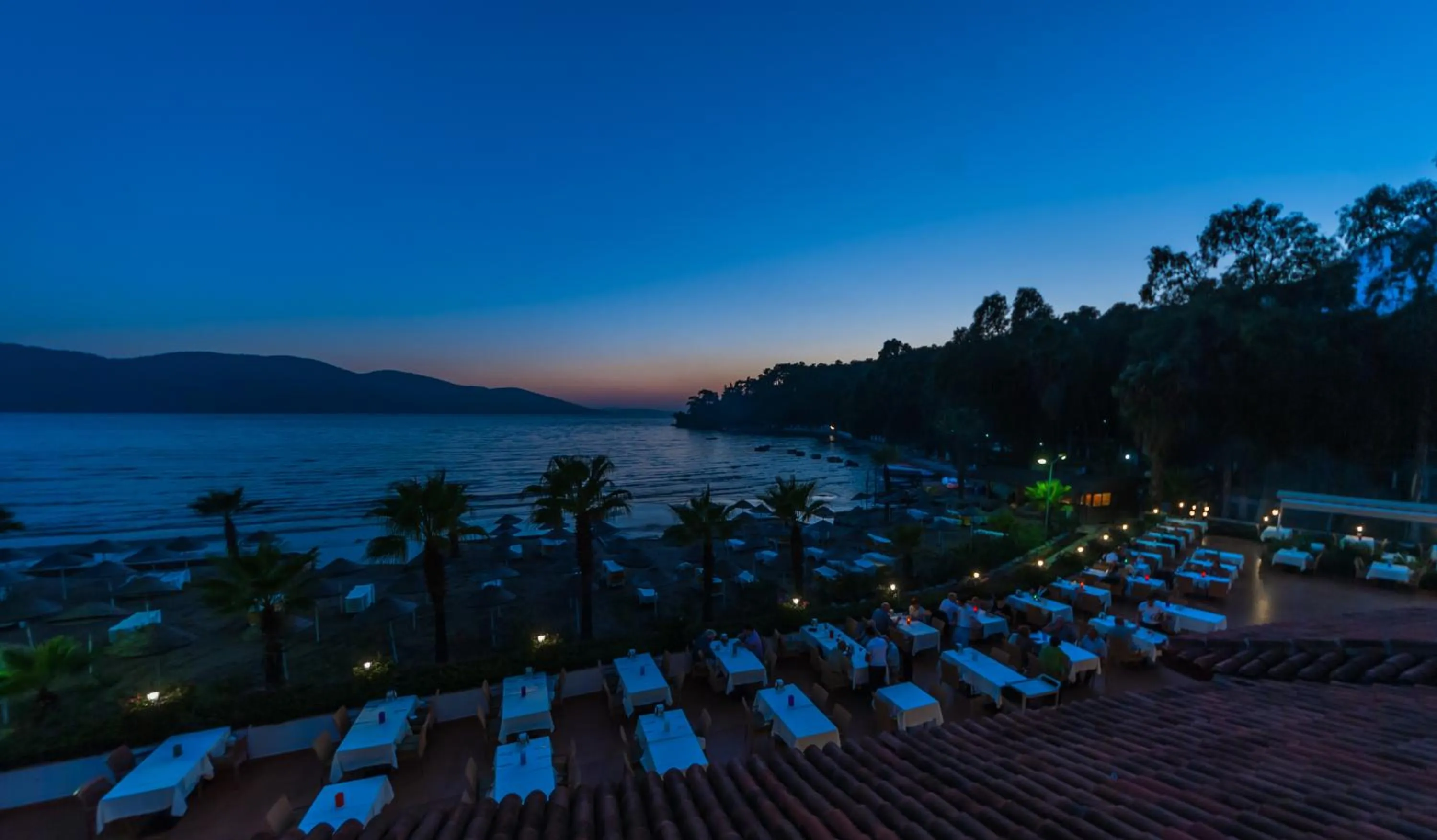 View (from property/room) in Yucelen Hotel