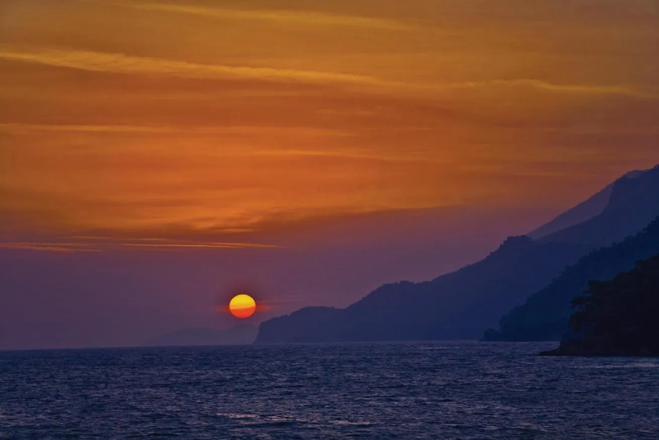 View (from property/room) in Yucelen Hotel