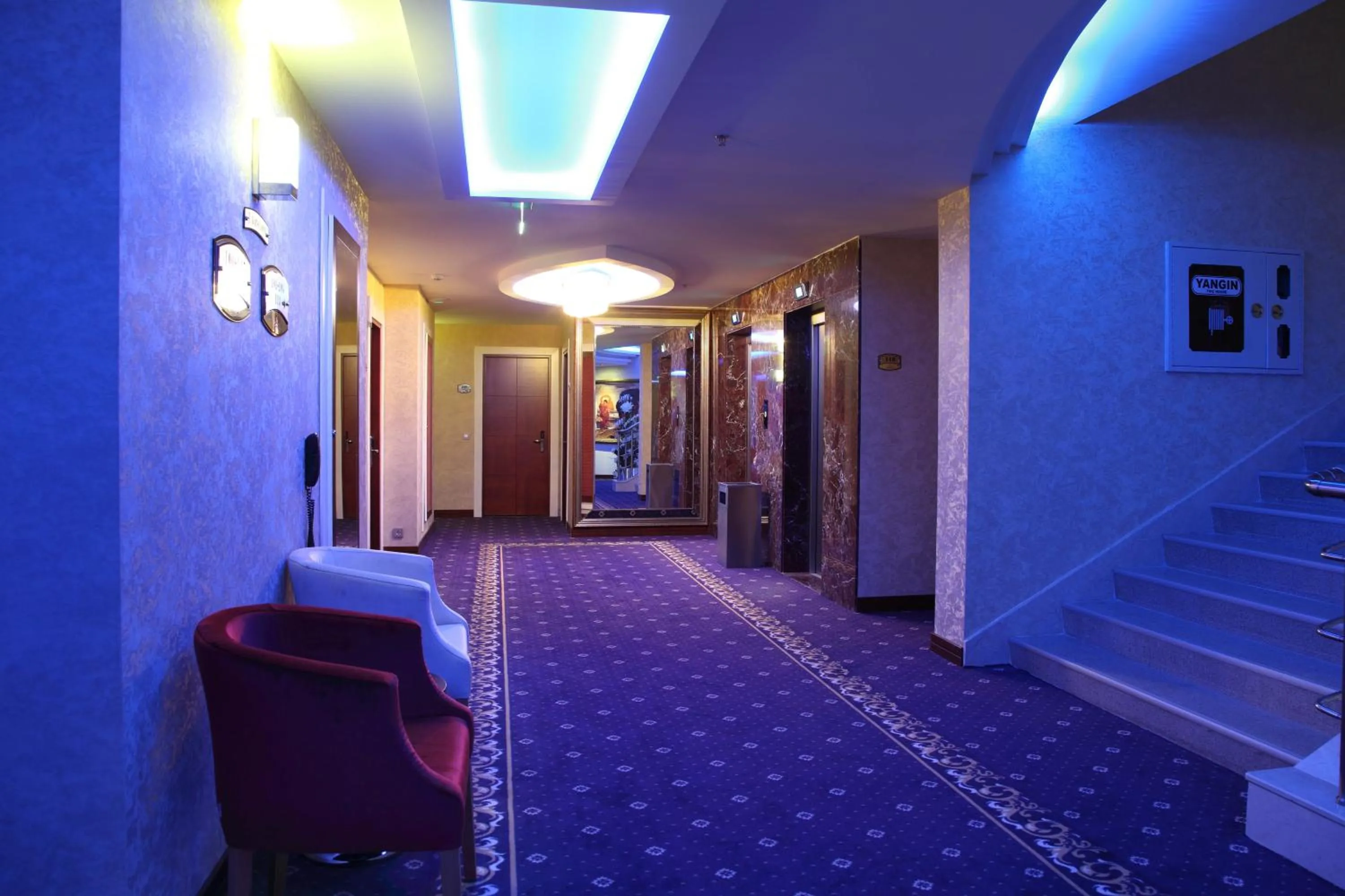 Other in Hotel Senbayrak City