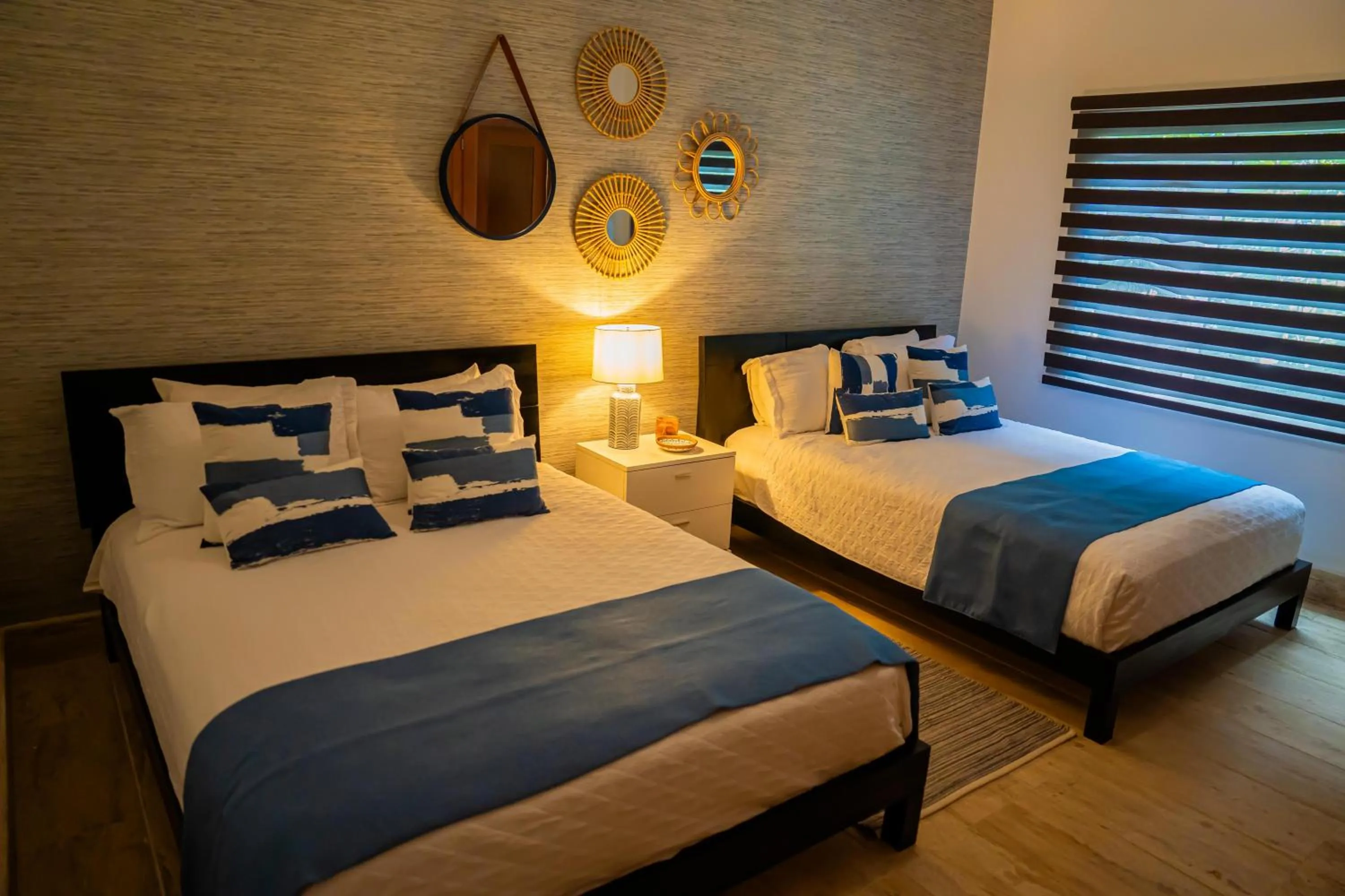 Bed in Xeliter Balcones del Atlantico - Las Terrenas