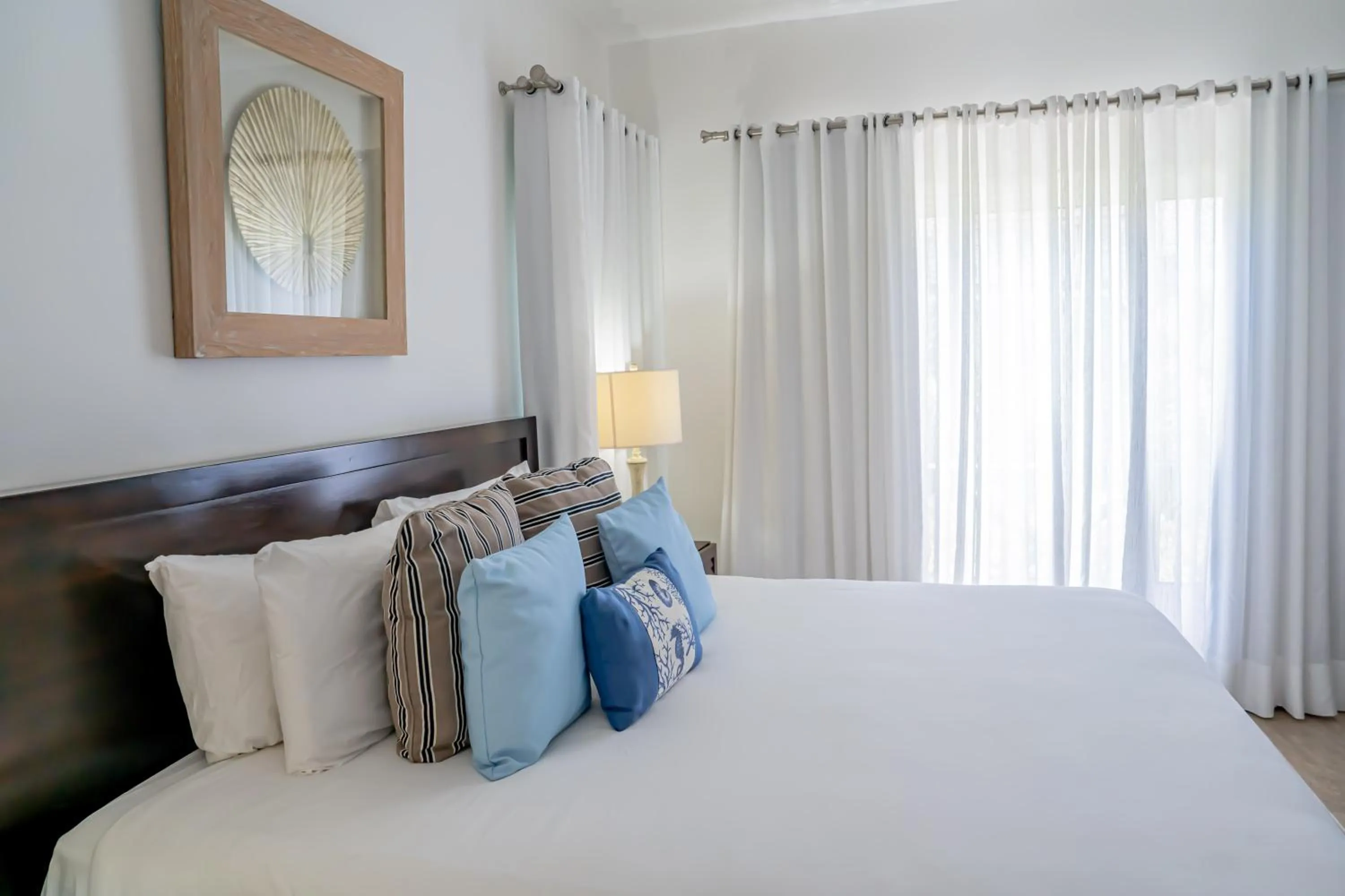 Bed in Xeliter Balcones del Atlantico - Las Terrenas