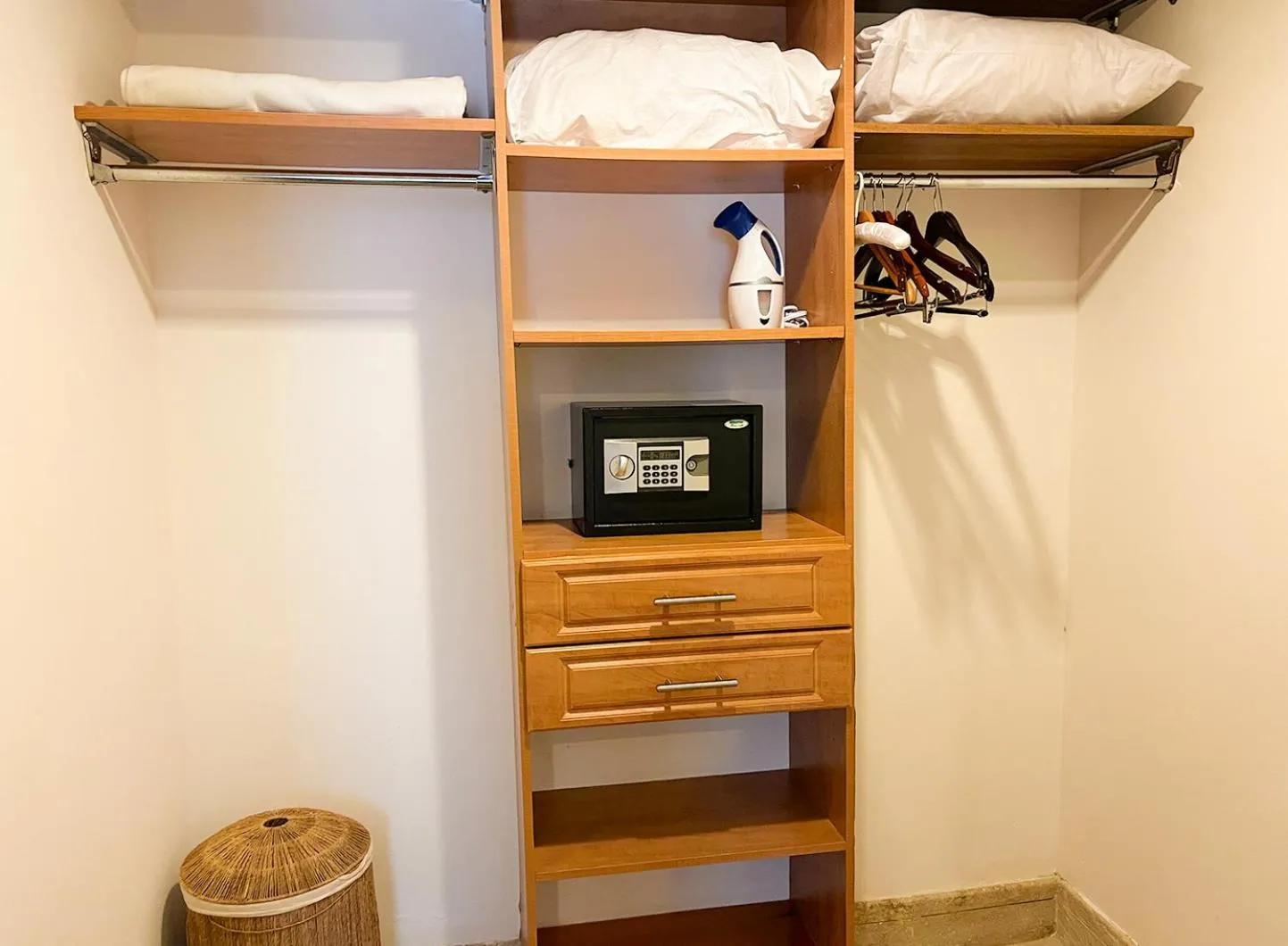 safe in Xeliter Balcones del Atlantico - Las Terrenas