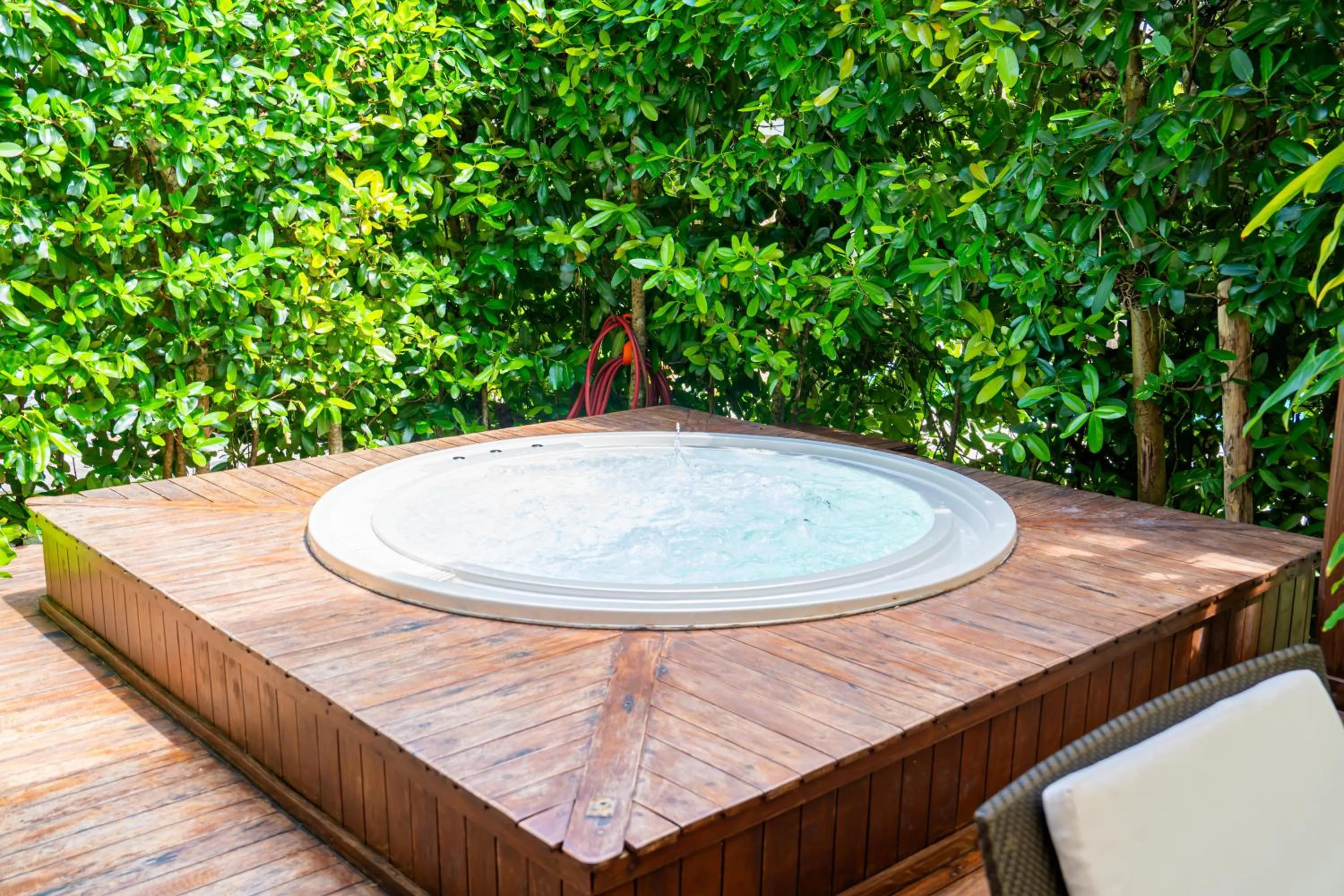 Hot Tub in Xeliter Balcones del Atlantico - Las Terrenas