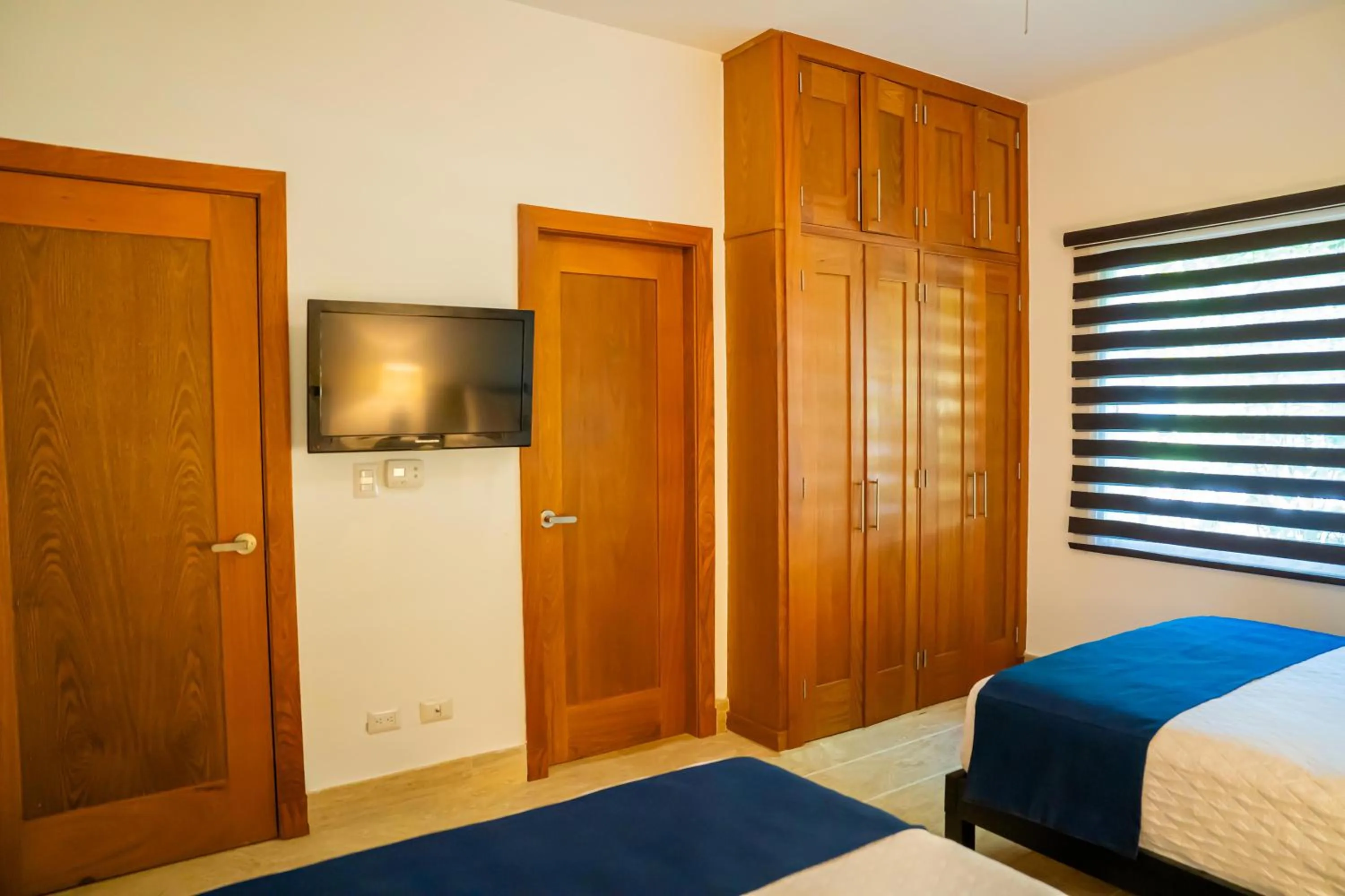 Bed in Xeliter Balcones del Atlantico - Las Terrenas