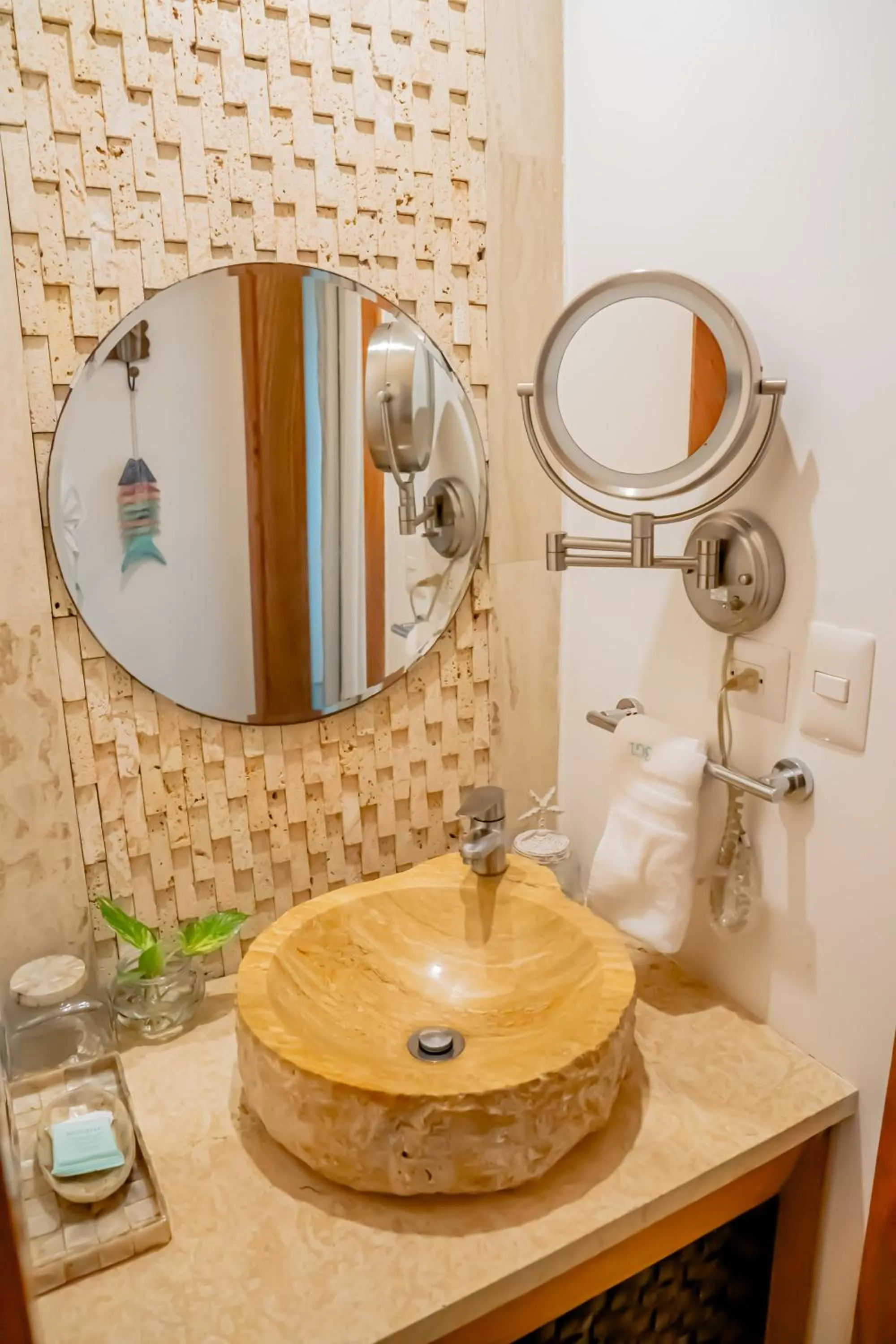 Bathroom in Xeliter Balcones del Atlantico - Las Terrenas