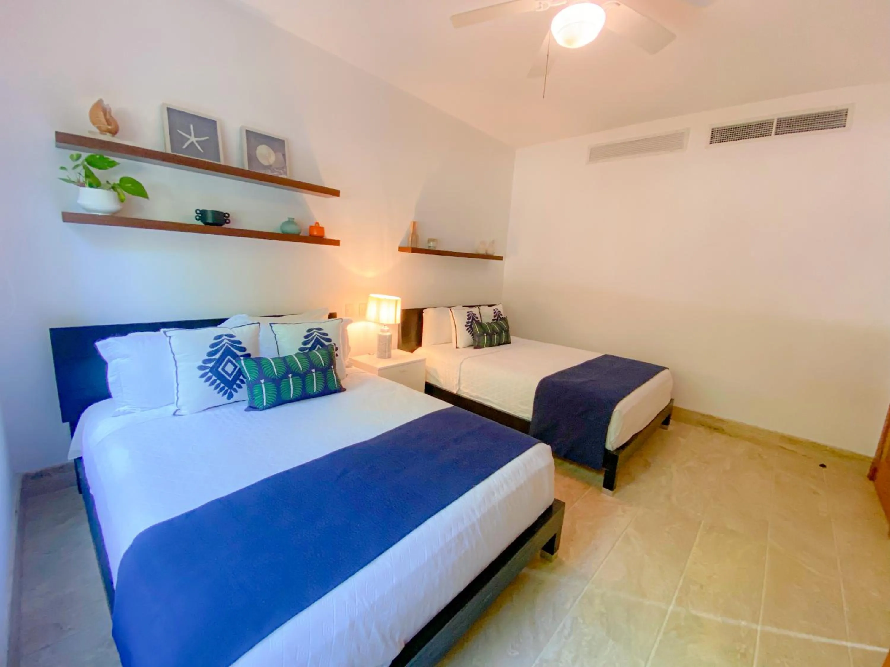 Bed in Xeliter Balcones del Atlantico - Las Terrenas