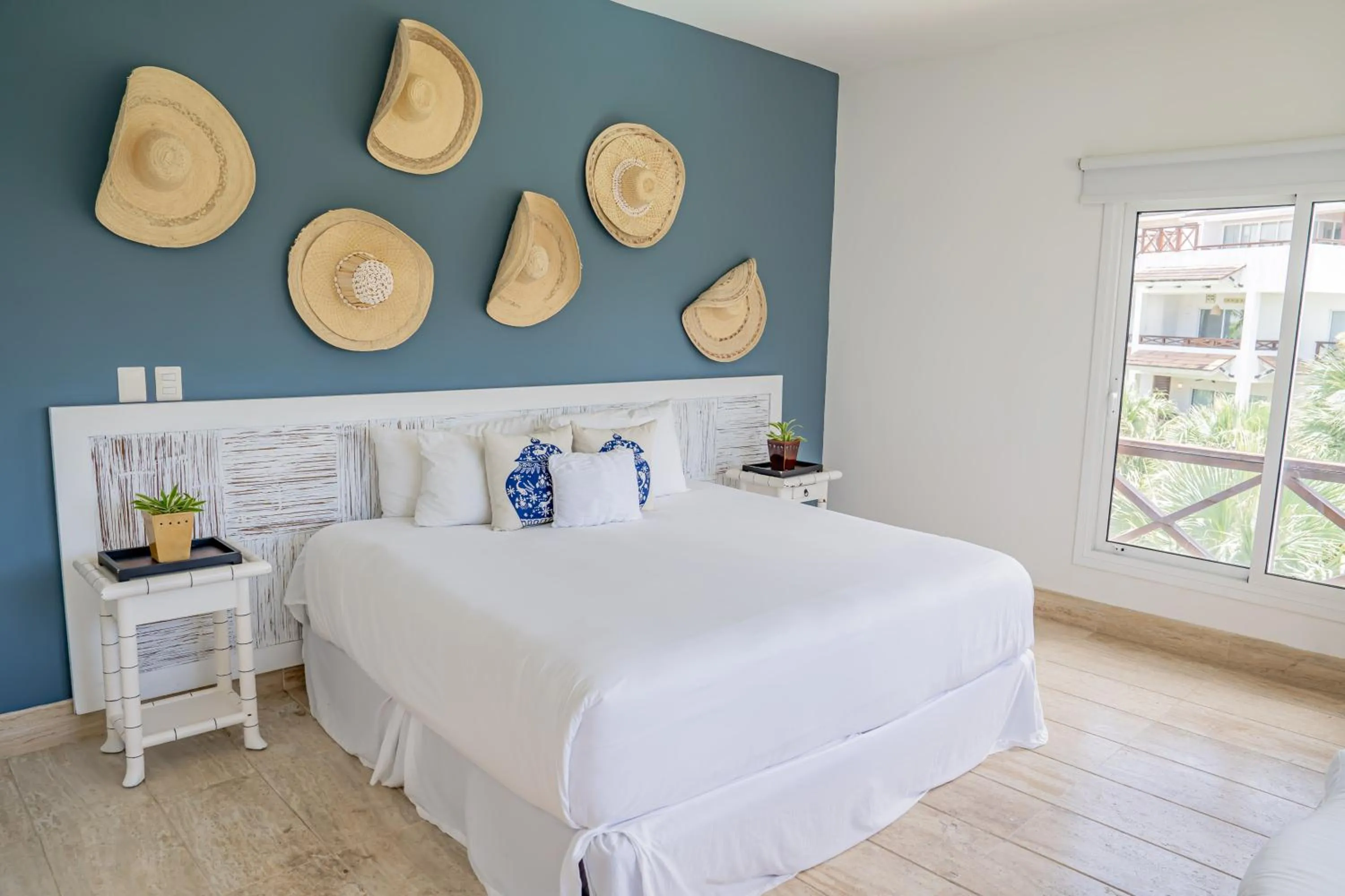 Bed in Xeliter Balcones del Atlantico - Las Terrenas