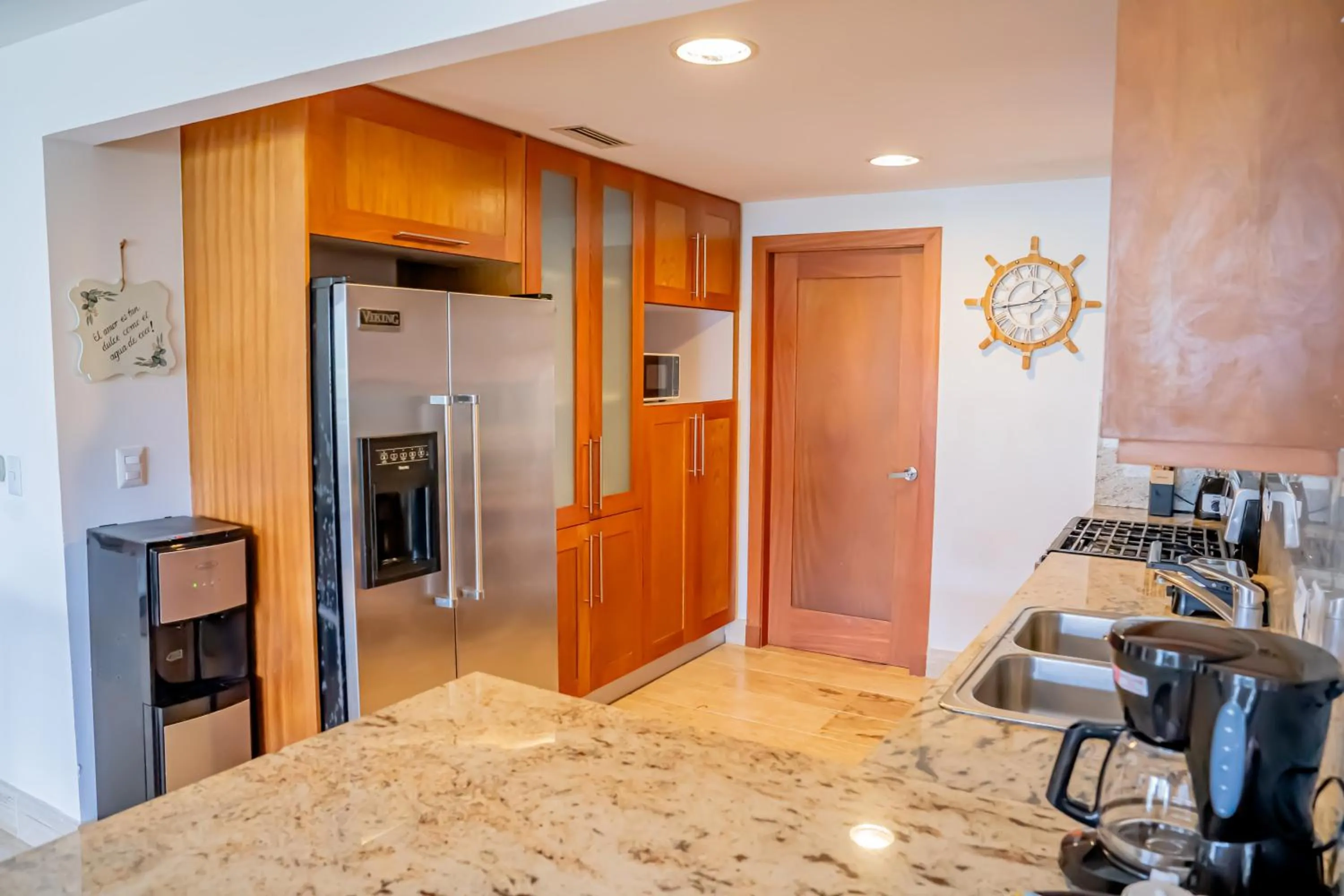 kitchen in Xeliter Balcones del Atlantico - Las Terrenas