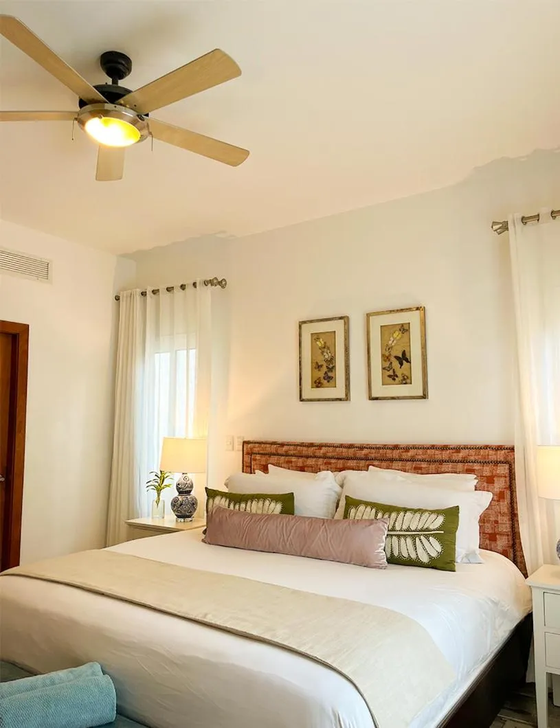 Bed in Xeliter Balcones del Atlantico - Las Terrenas