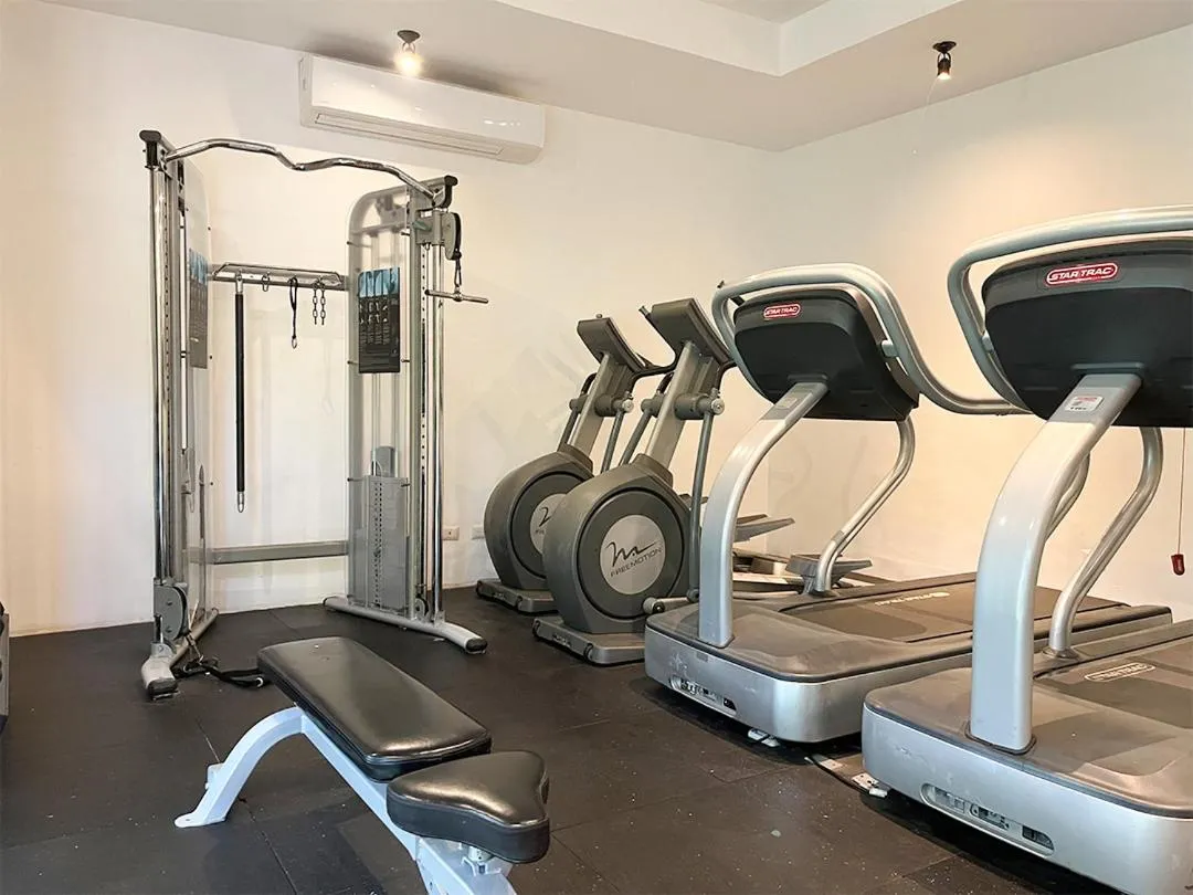 Fitness centre/facilities in Xeliter Balcones del Atlantico - Las Terrenas