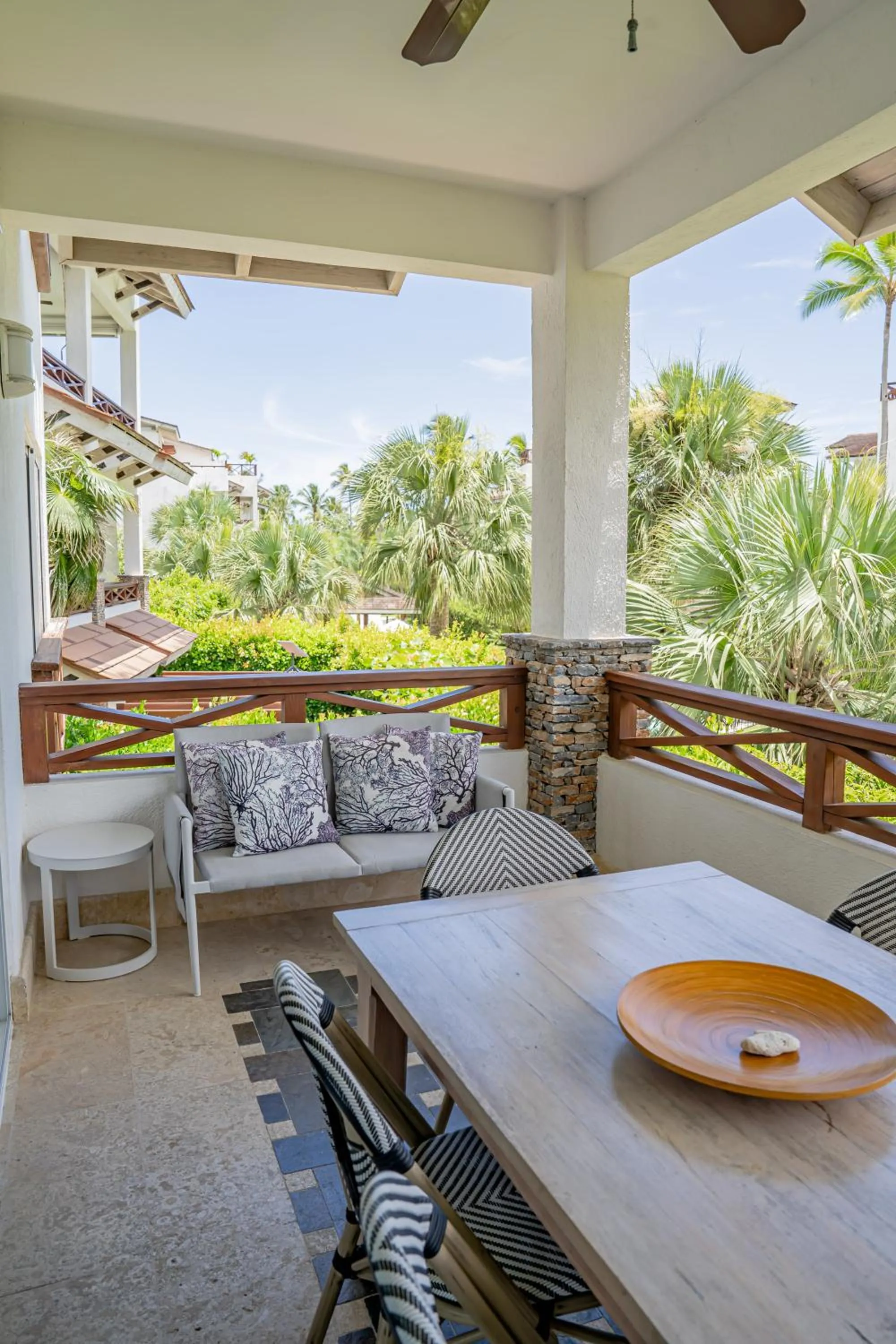 View (from property/room) in Xeliter Balcones del Atlantico - Las Terrenas