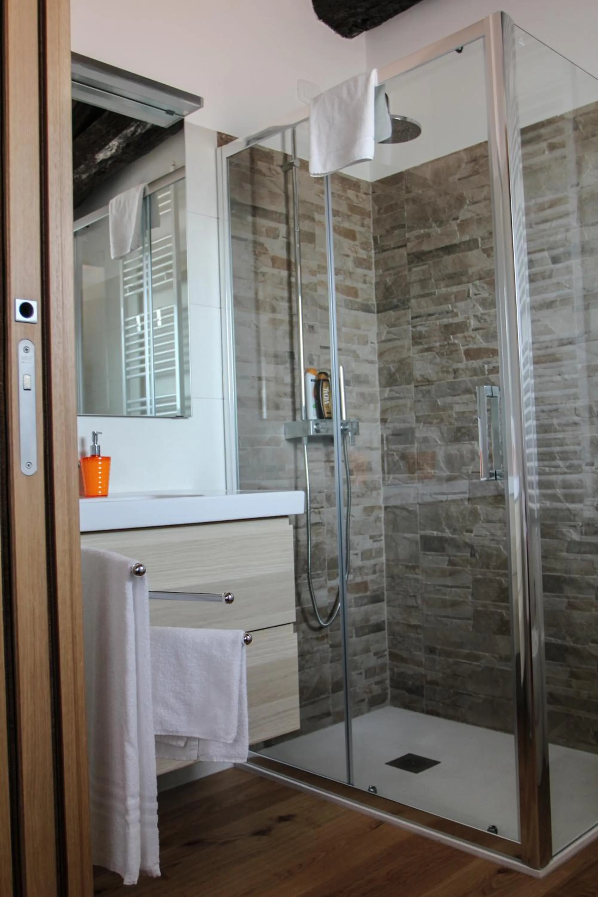 Shower in Al Sa di Te