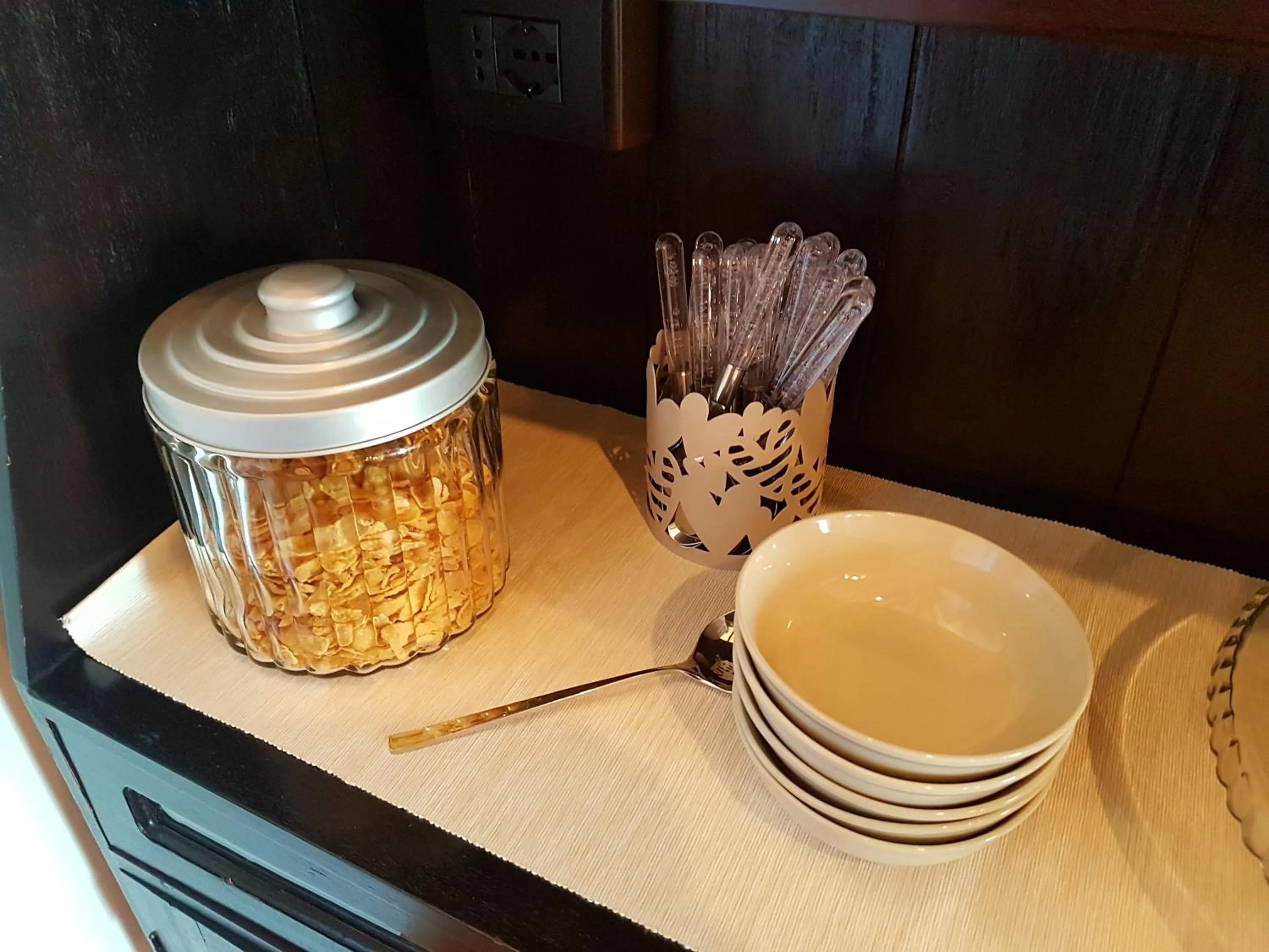 Food close-up in Al Sa di Te