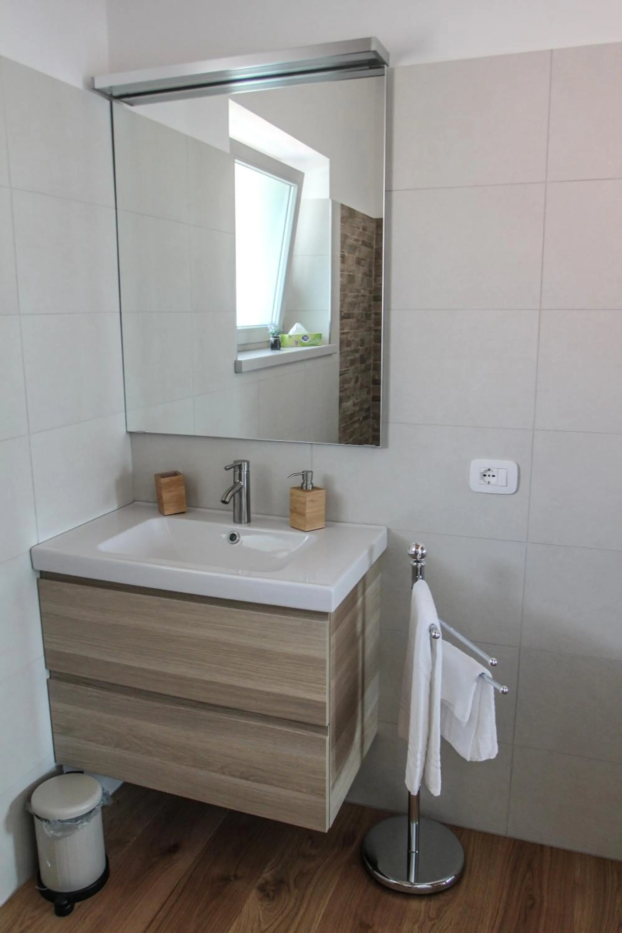 Bathroom in Al Sa di Te