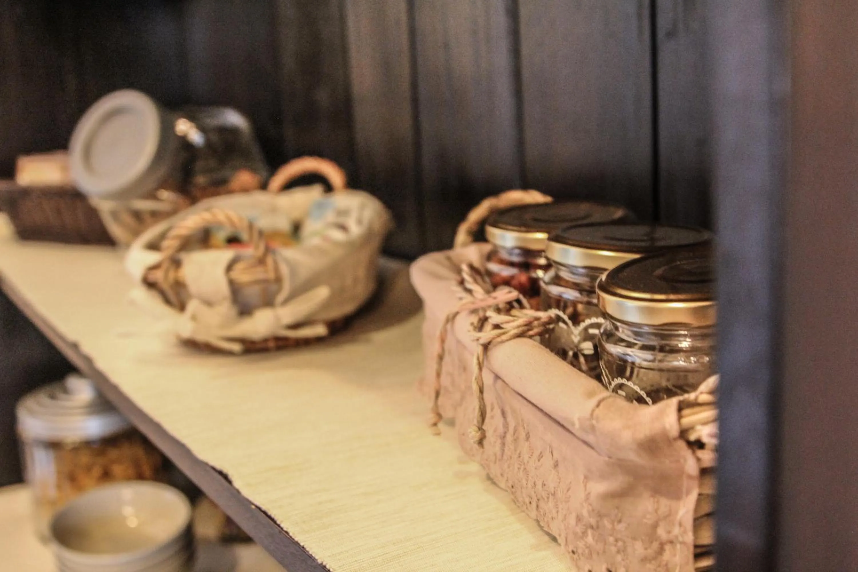 Restaurant/places to eat in Al Sa di Te