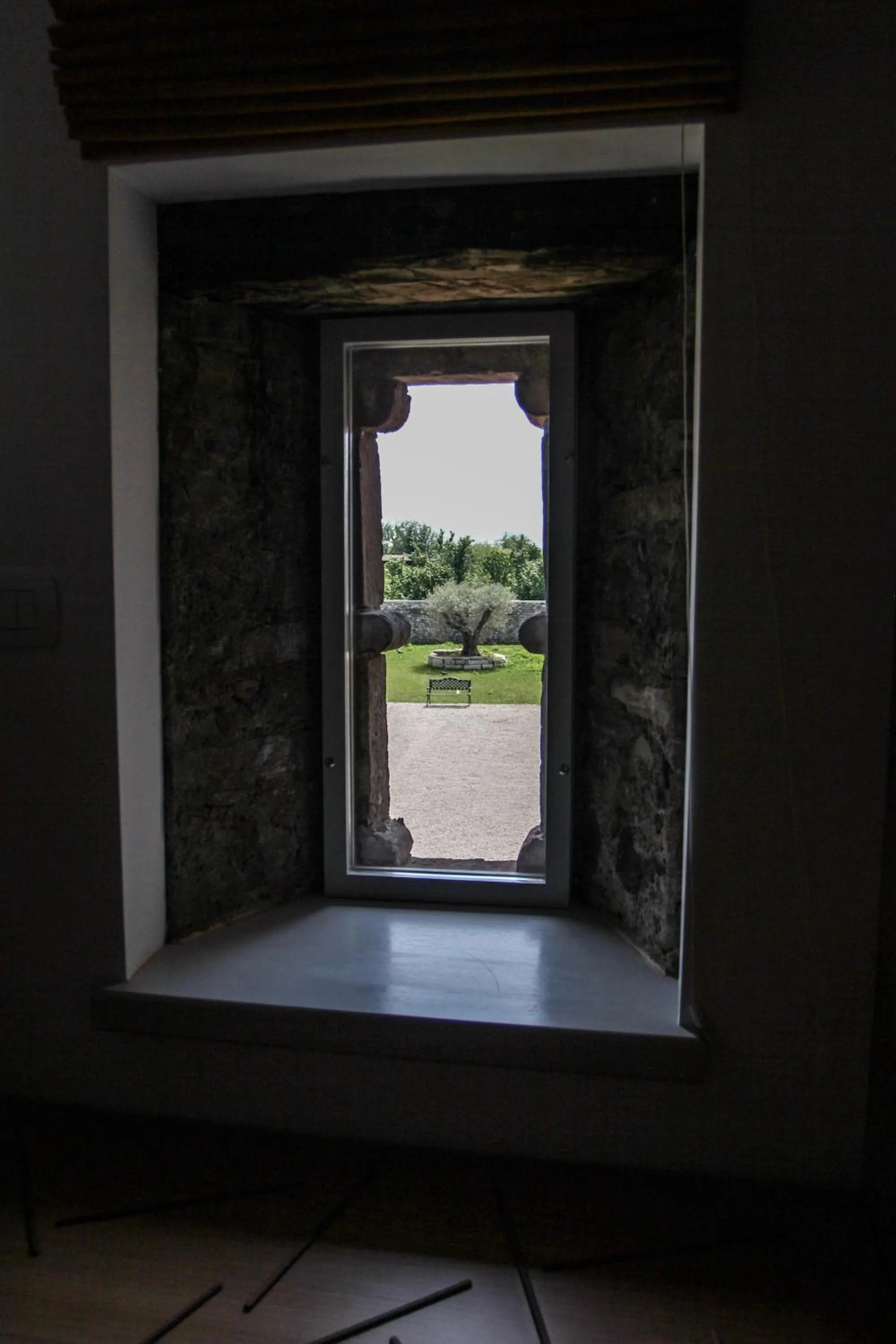 Decorative detail in Al Sa di Te