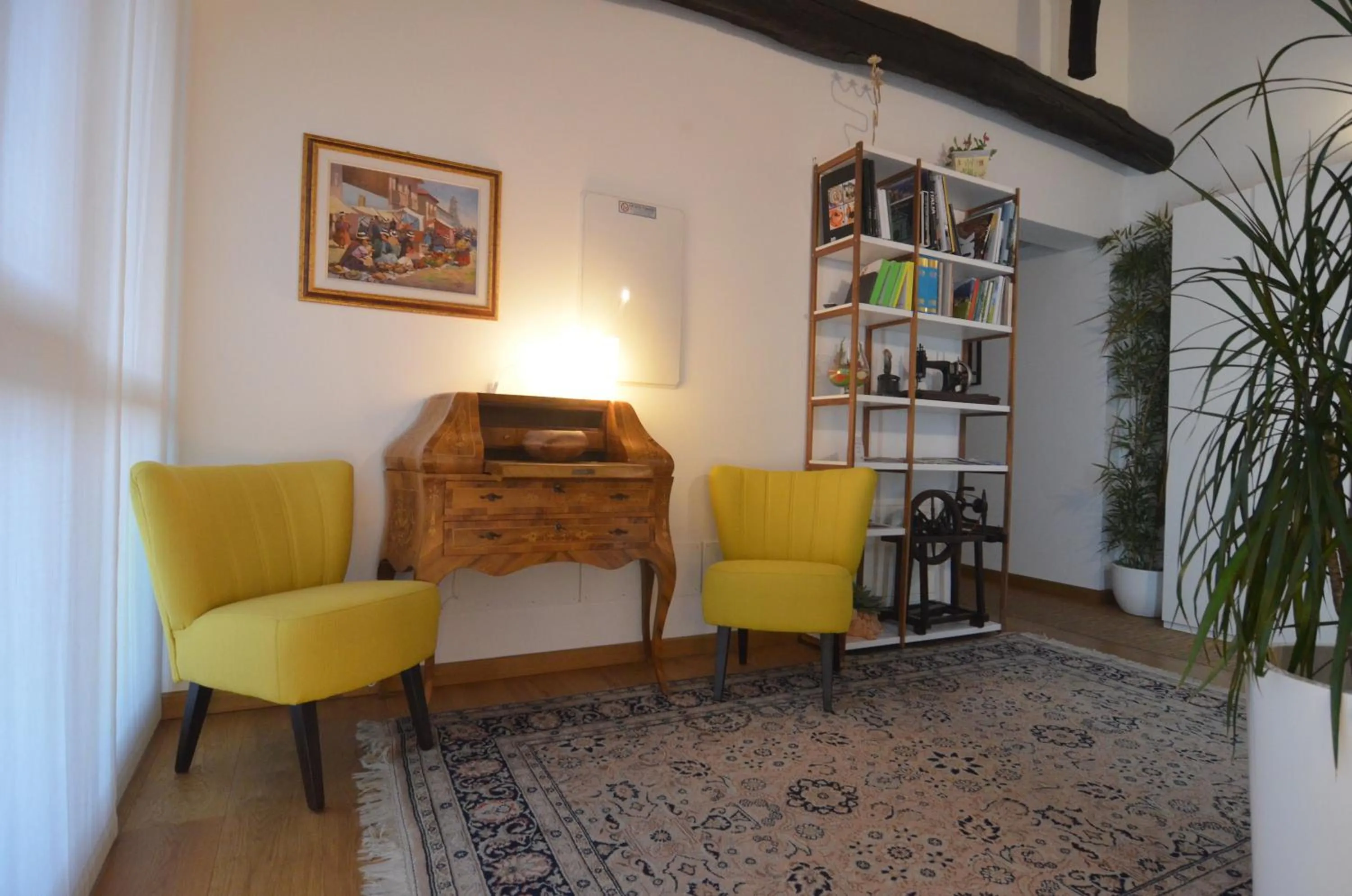 Living room in Al Sa di Te