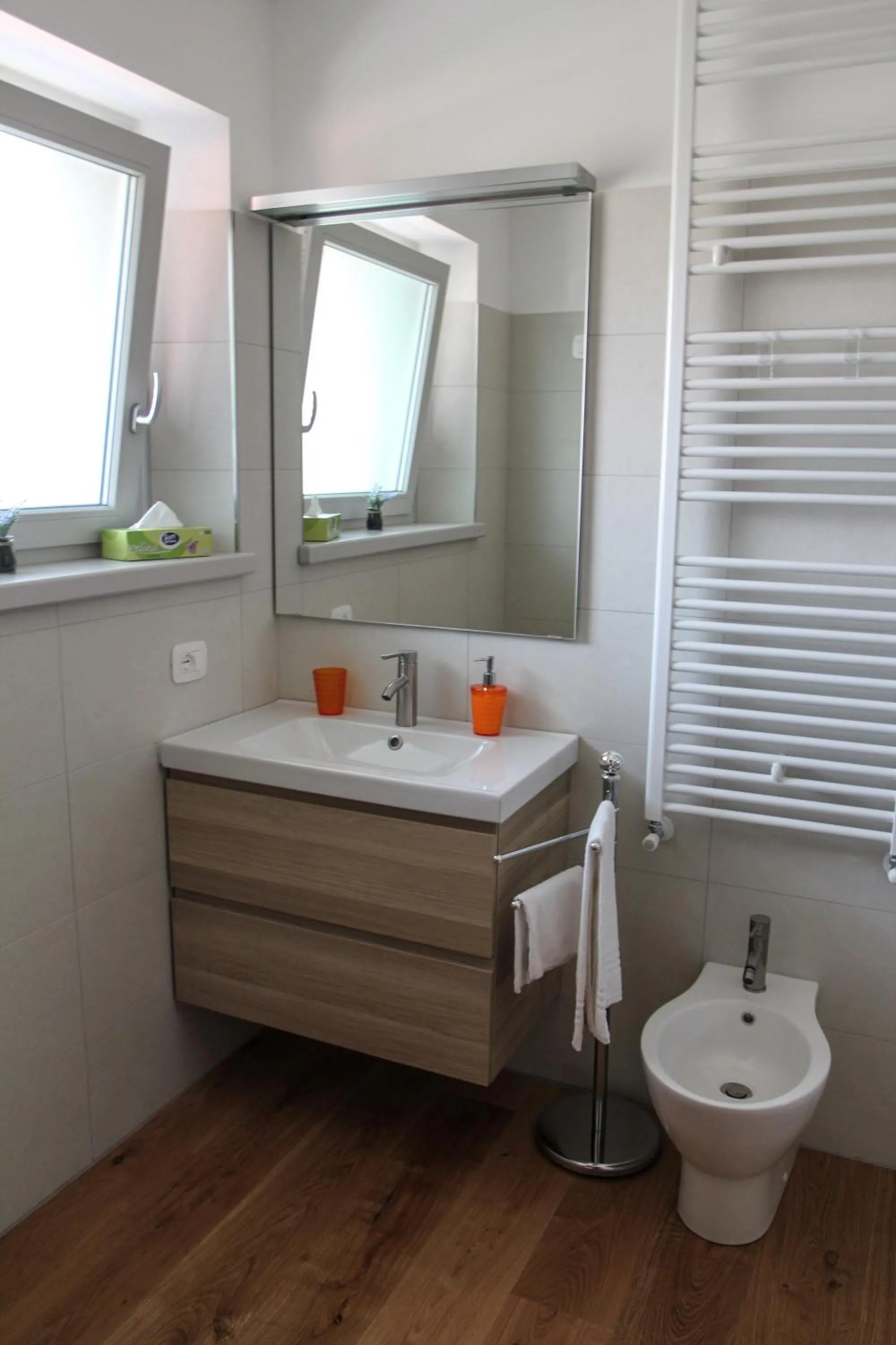 Bathroom in Al Sa di Te