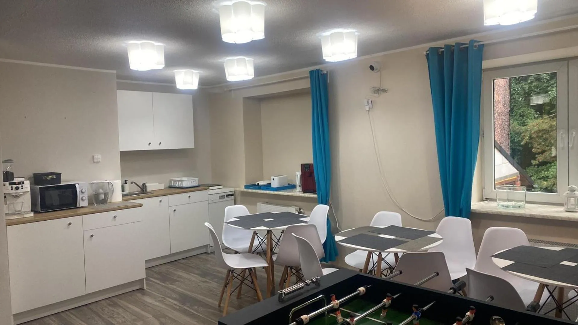 Coffee/tea facilities in Willa Sonata - Apartamenty & Balia - Szklarska Poręba