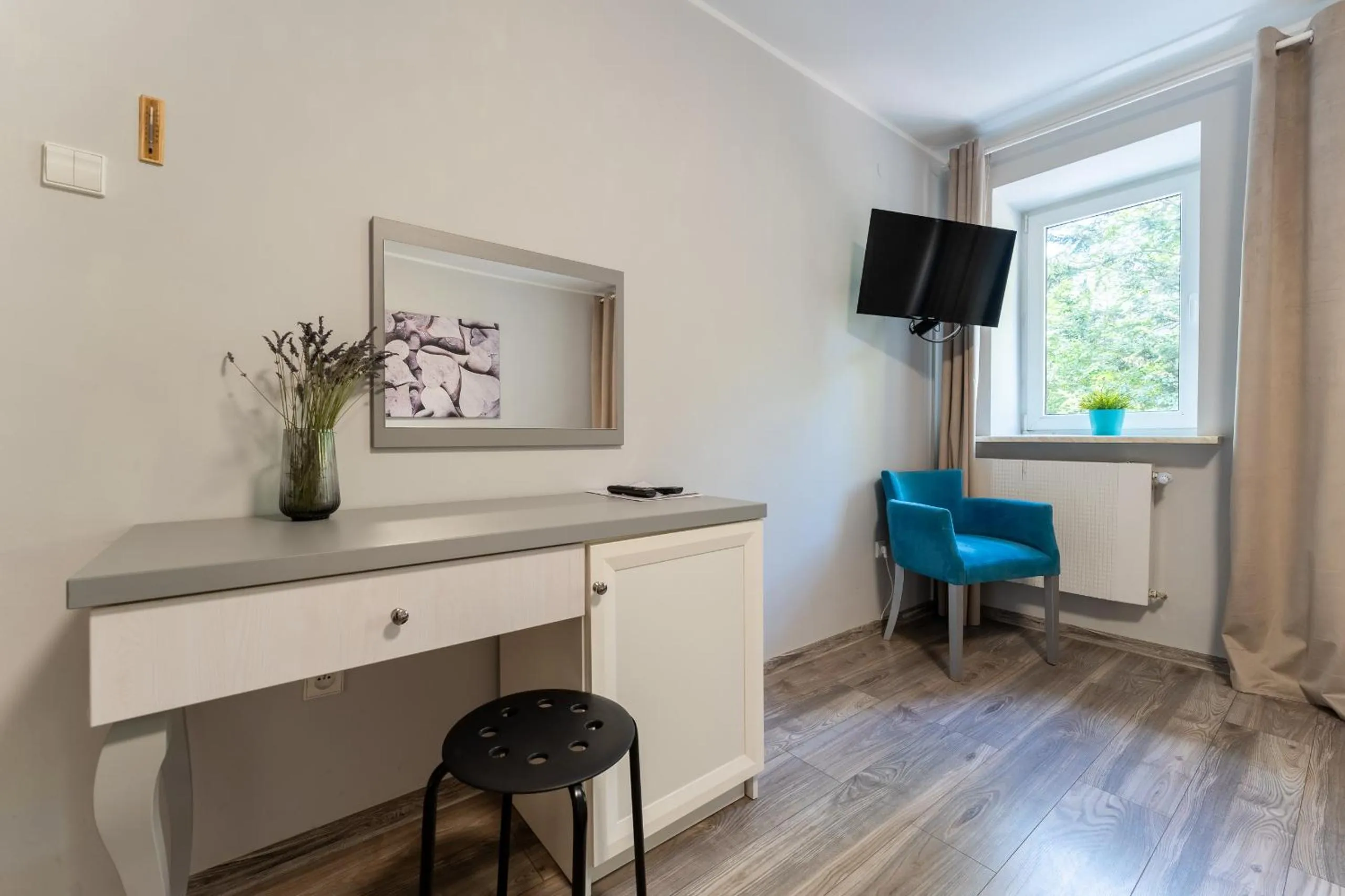 TV and multimedia in Willa Sonata - Apartamenty & Balia - Szklarska Poręba