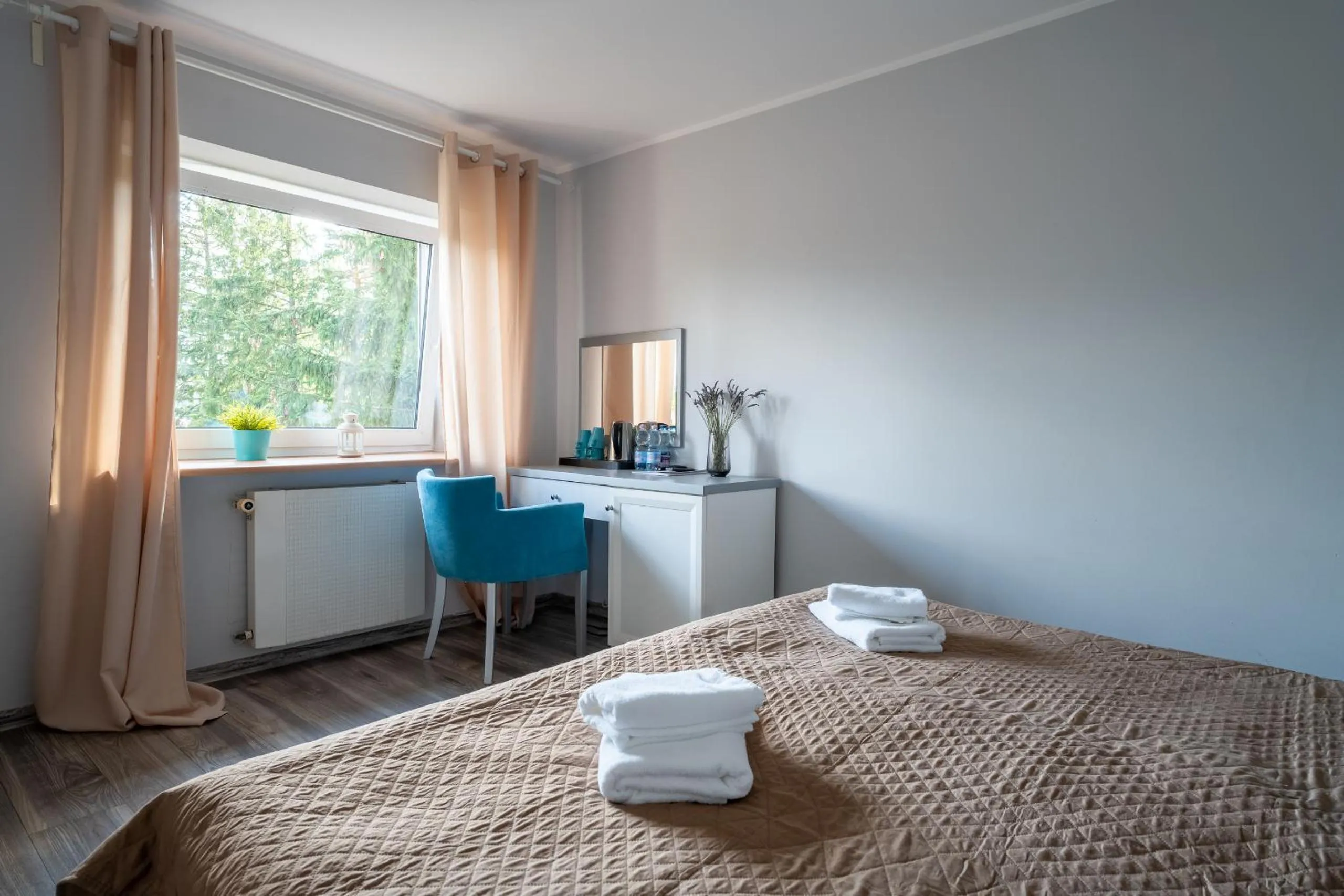 Bed in Willa Sonata - Apartamenty & Balia - Szklarska Poręba