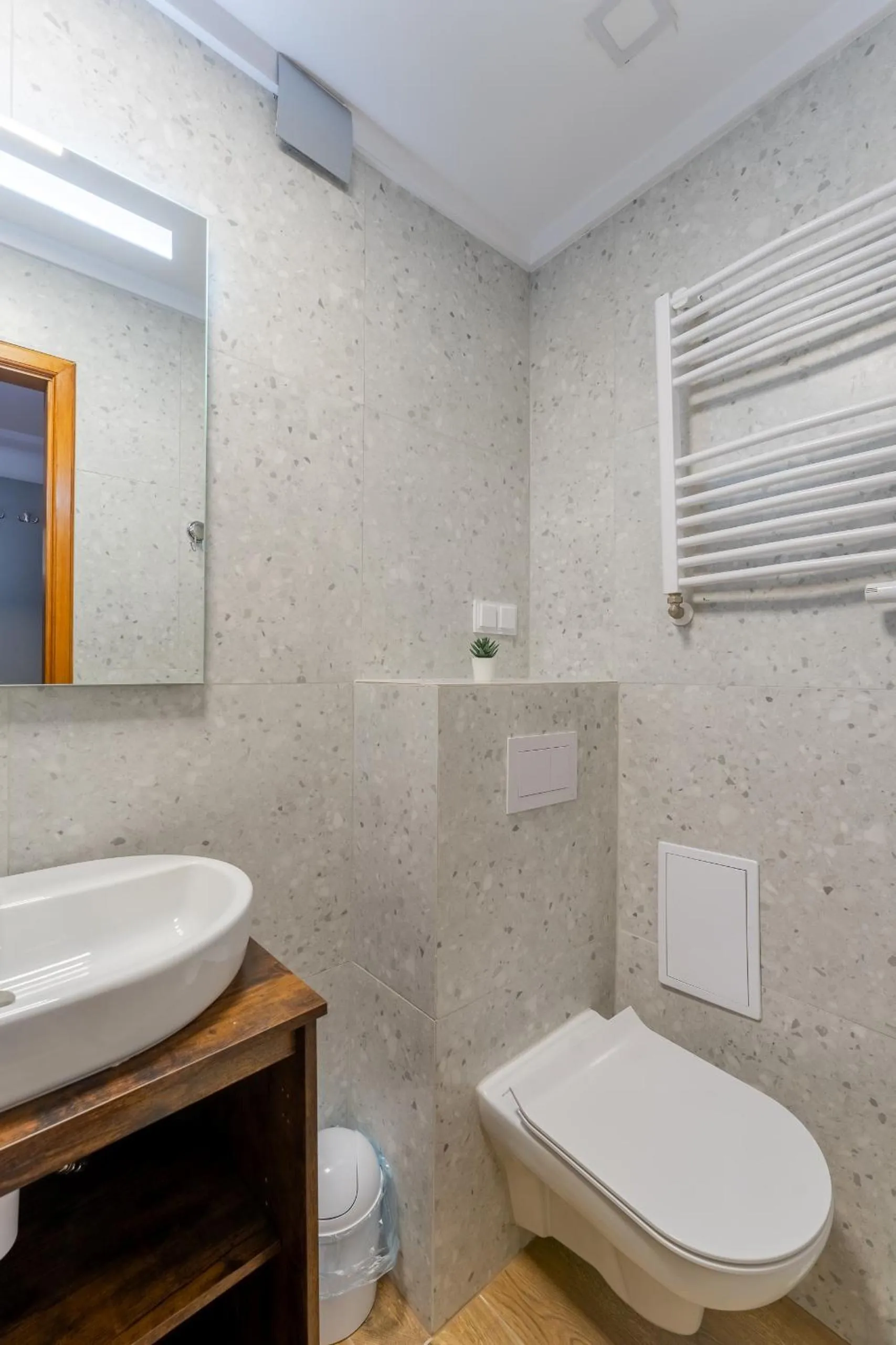 Bathroom in Willa Sonata - Apartamenty & Balia - Szklarska Poręba