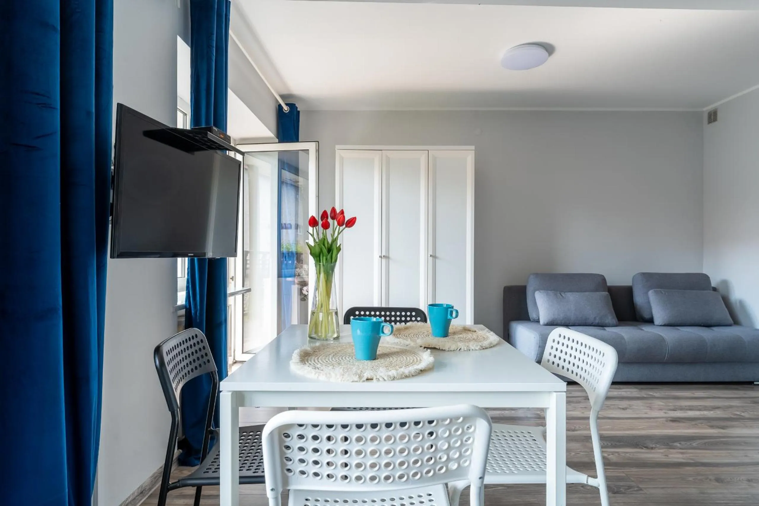 Photo of the whole room in Willa Sonata - Apartamenty & Balia - Szklarska Poręba