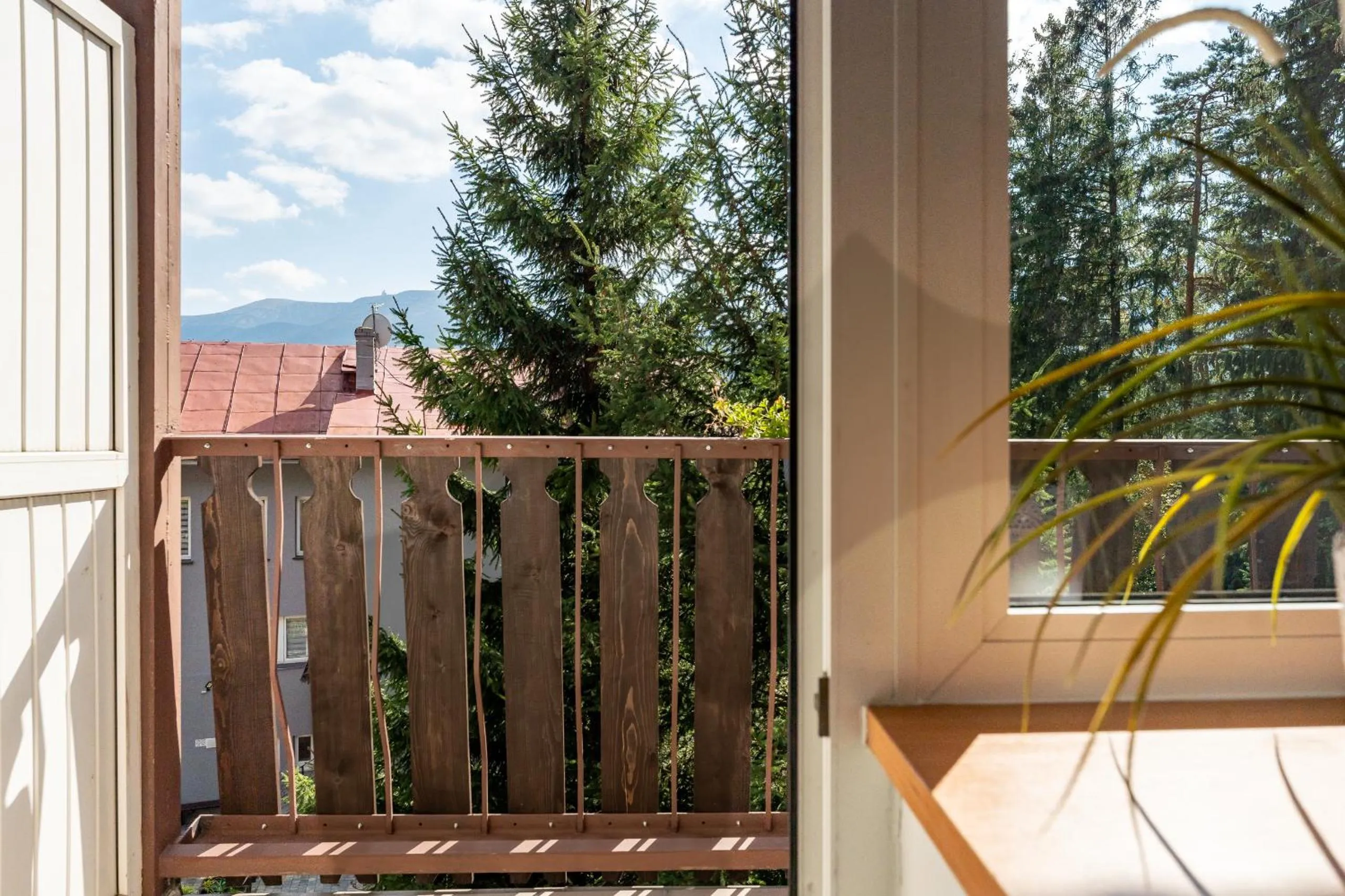 View (from property/room) in Willa Sonata - Apartamenty & Balia - Szklarska Poręba