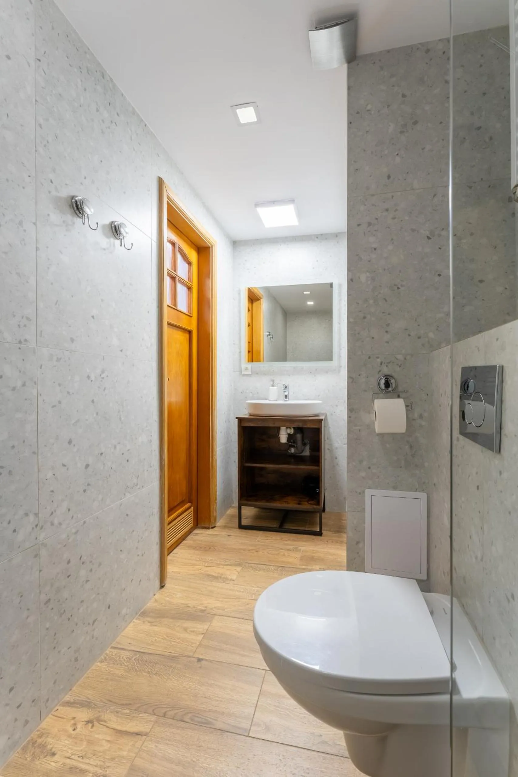 Bathroom in Willa Sonata - Apartamenty & Balia - Szklarska Poręba