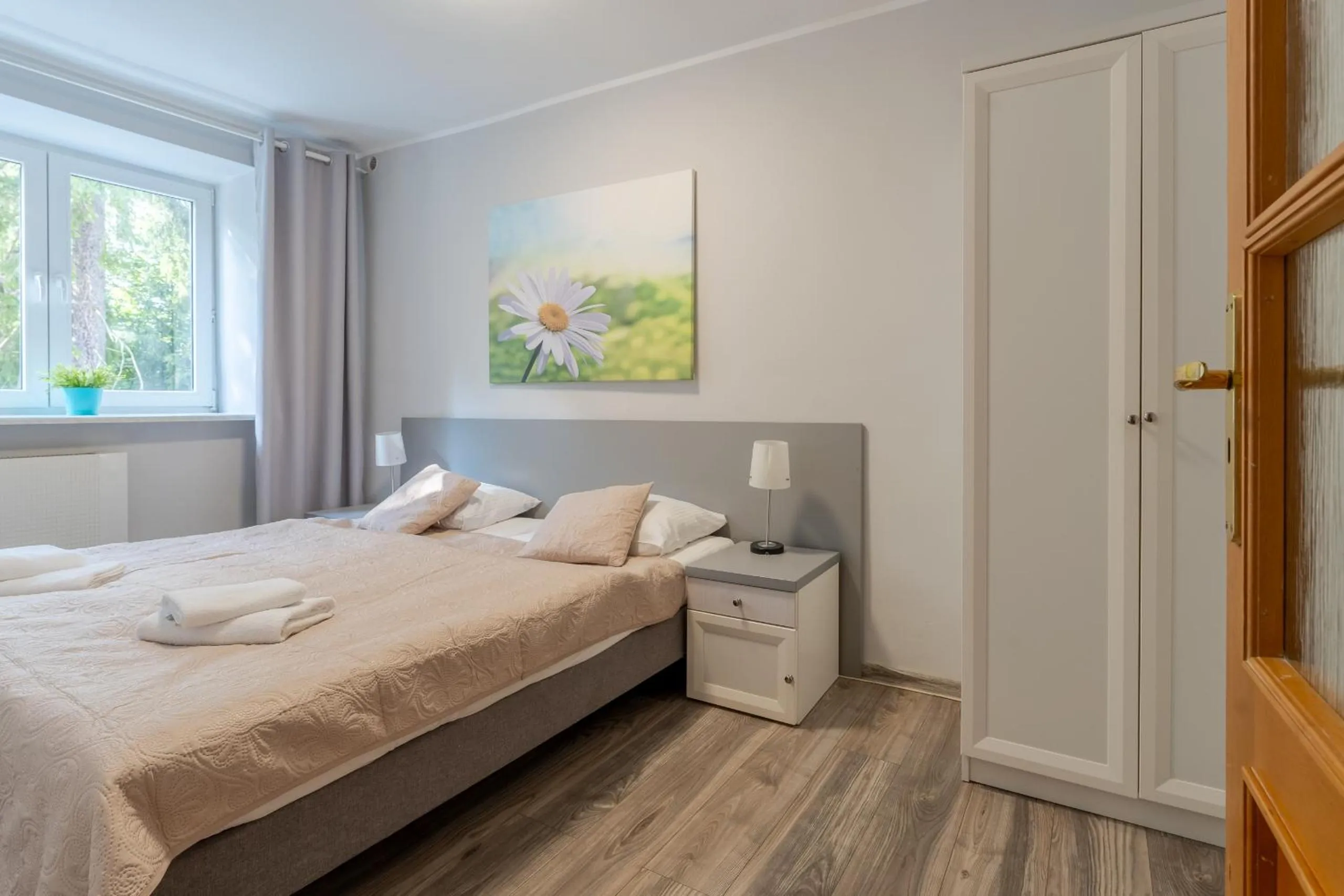 Bed in Willa Sonata - Apartamenty & Balia - Szklarska Poręba