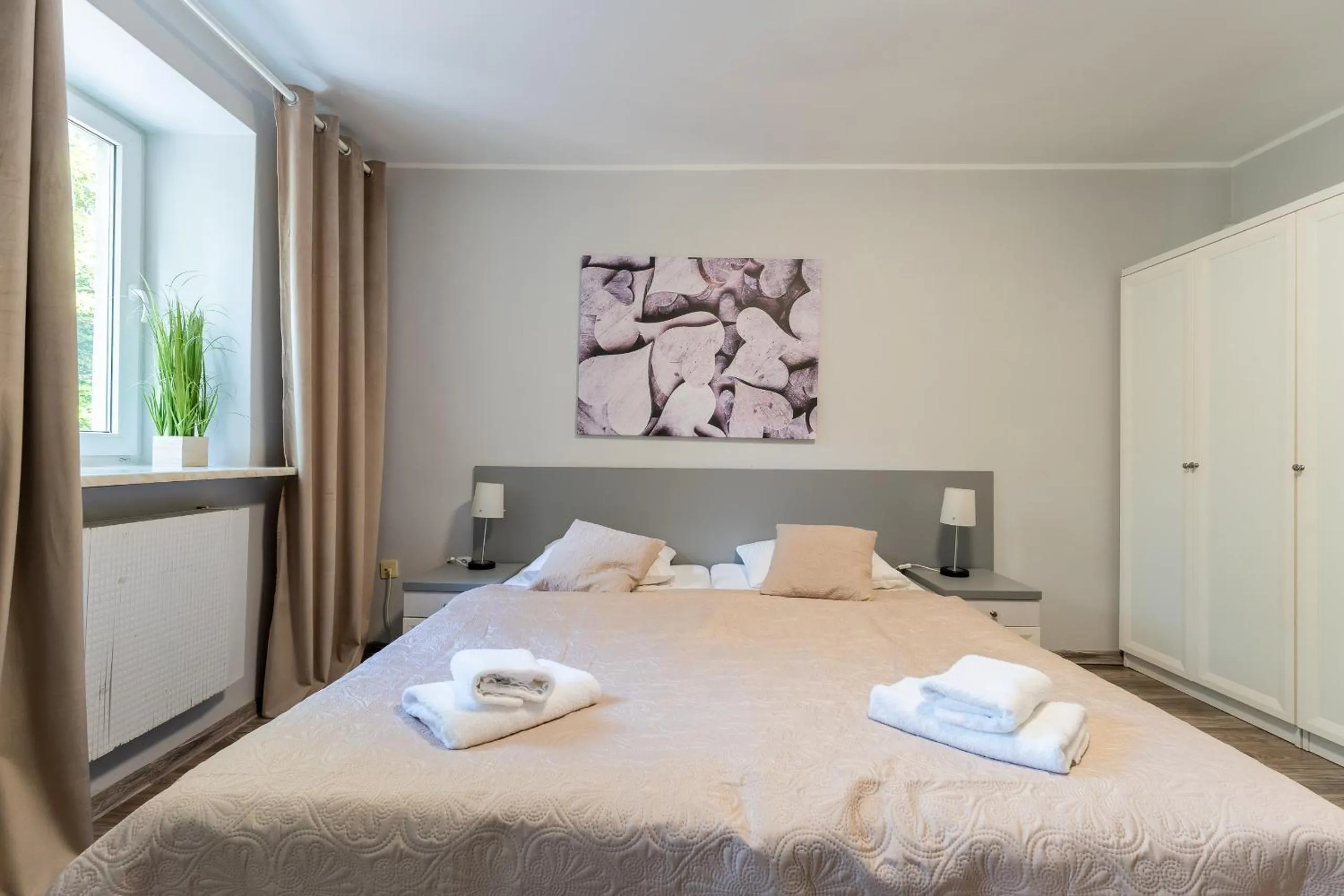 Bed in Willa Sonata - Apartamenty & Balia - Szklarska Poręba