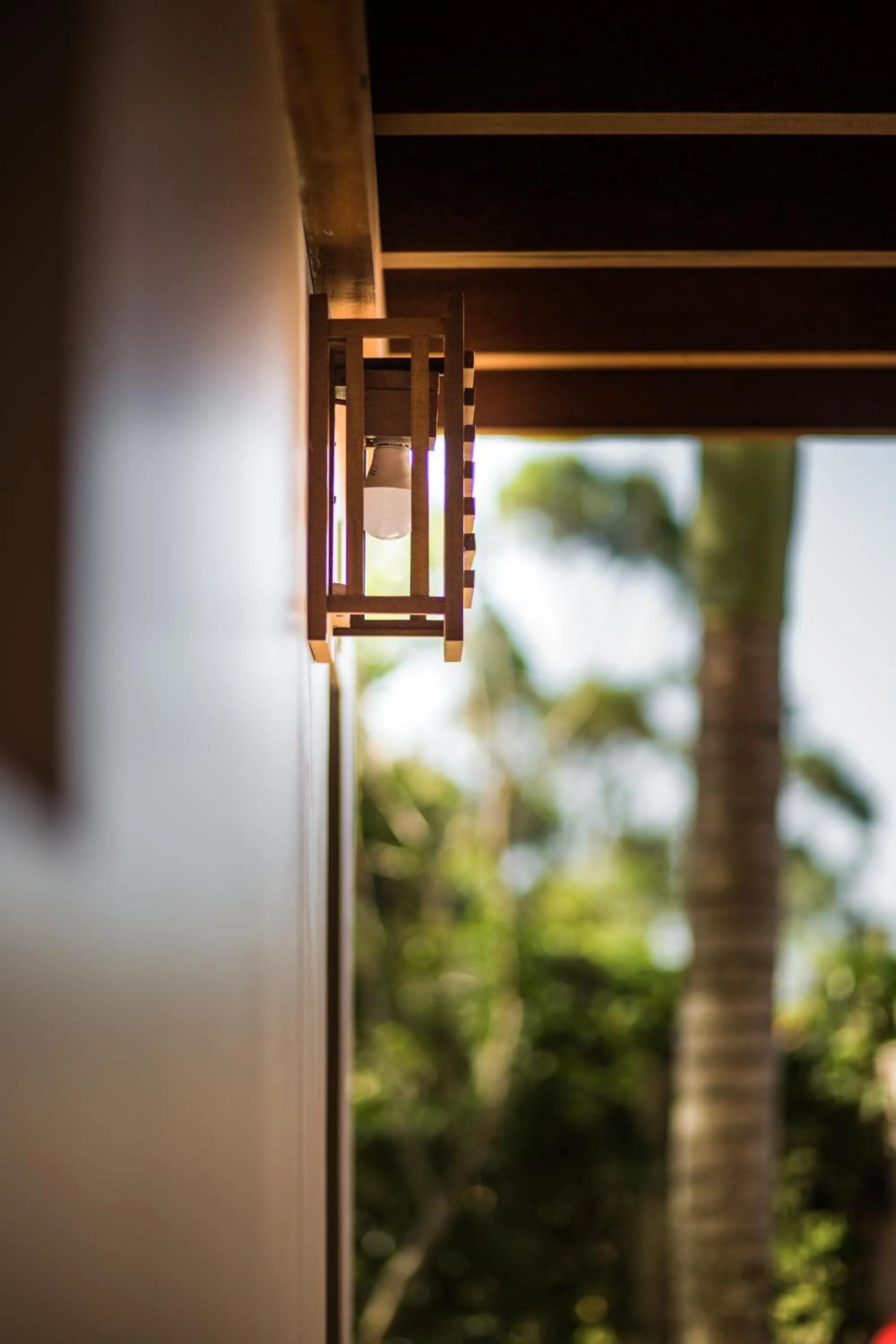 Decorative detail in Pousada Areias do Rosa