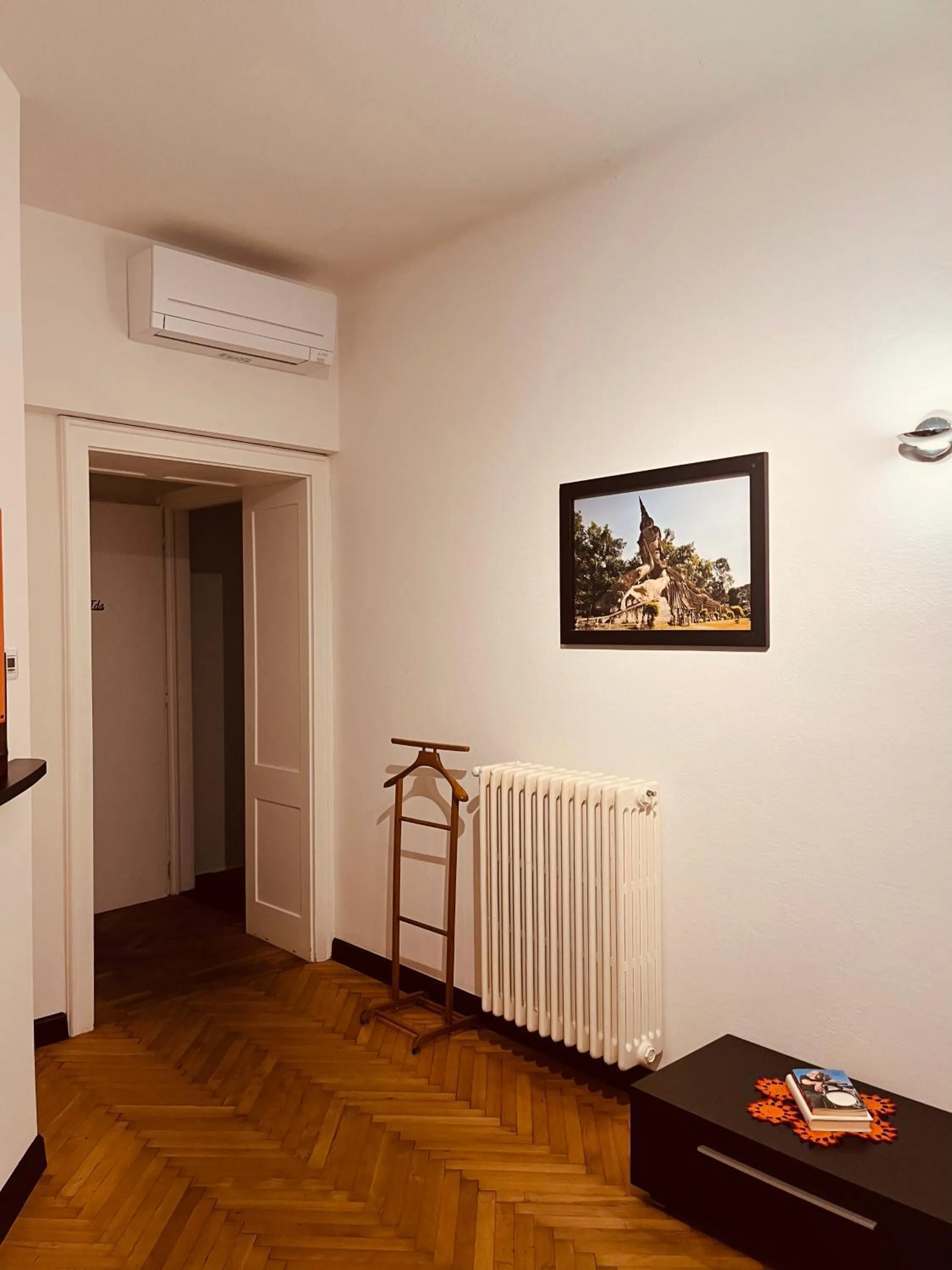 air conditioner in B&B Dai Toscans