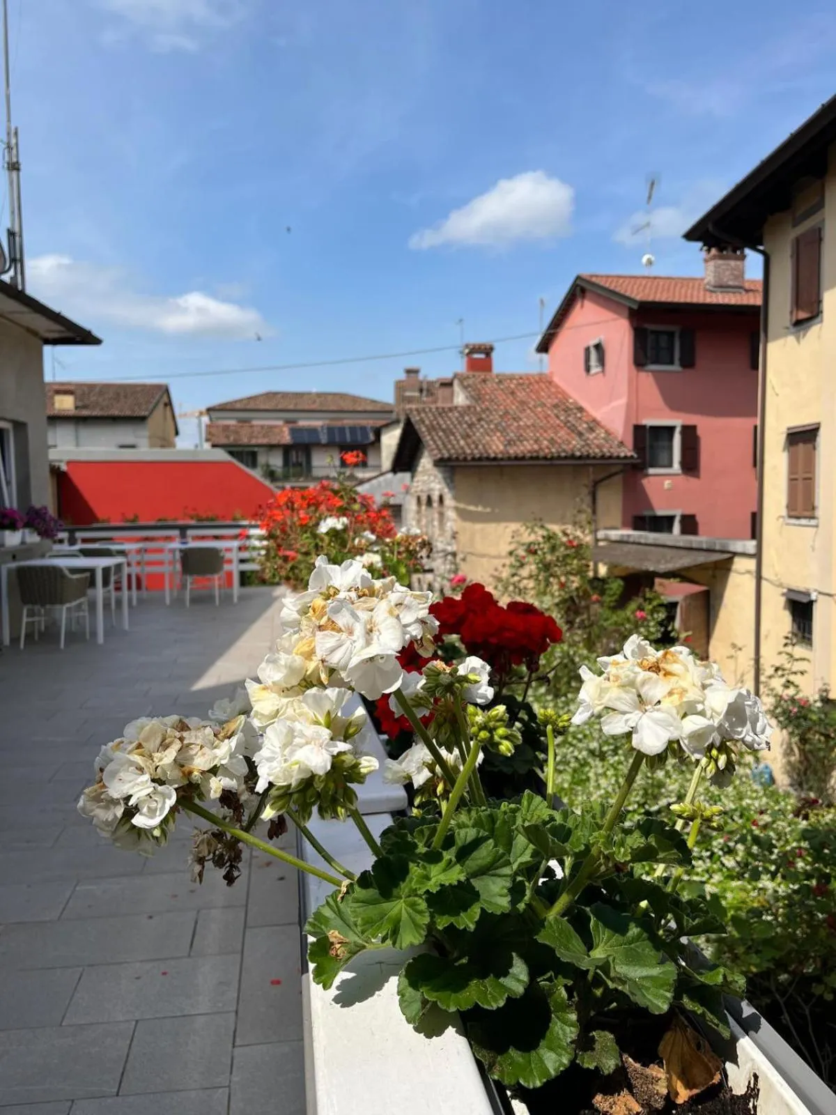 Property building in B&B Dai Toscans