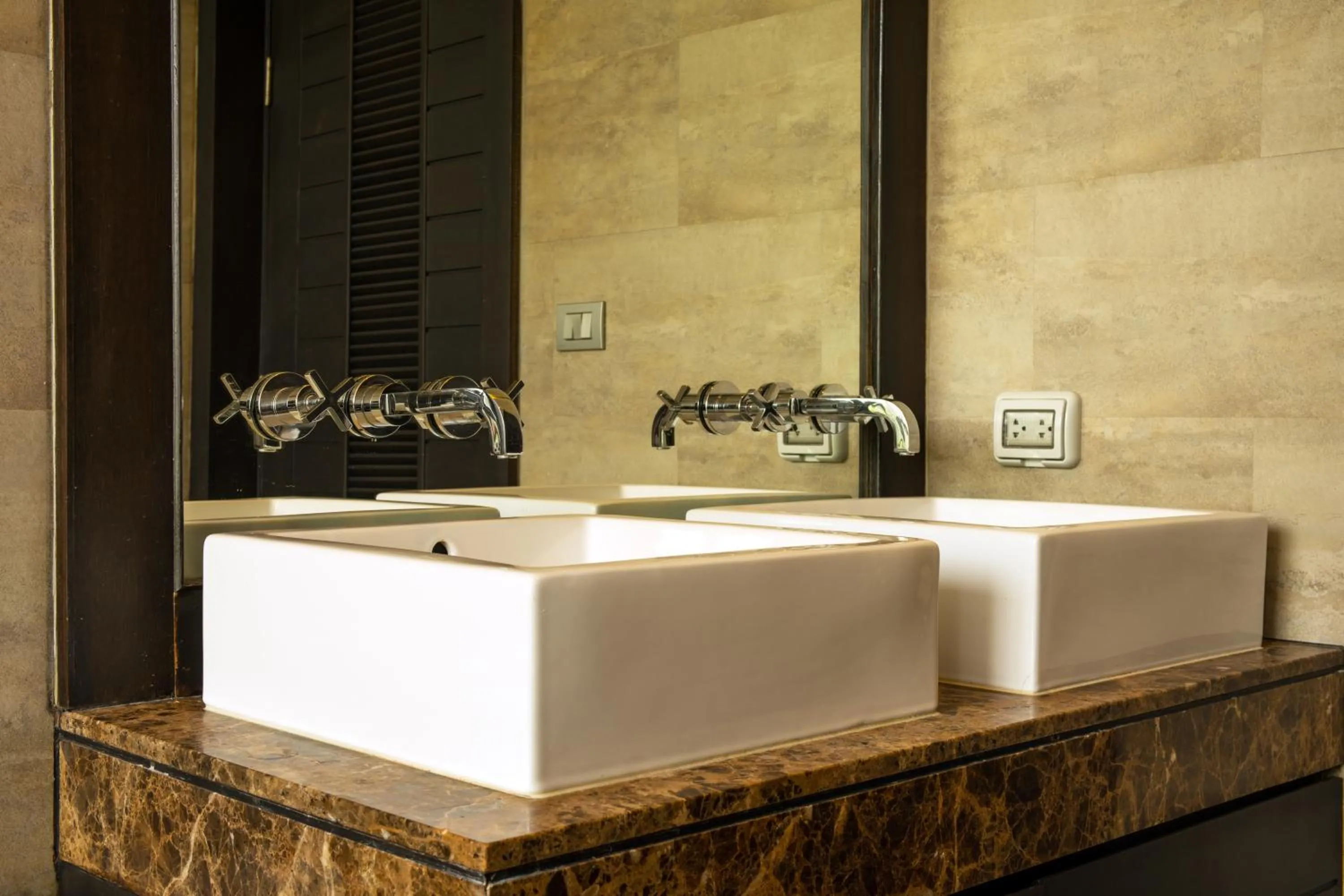 Bathroom in Amazing 5br, Seaview private PoolVilla by Intira Villas