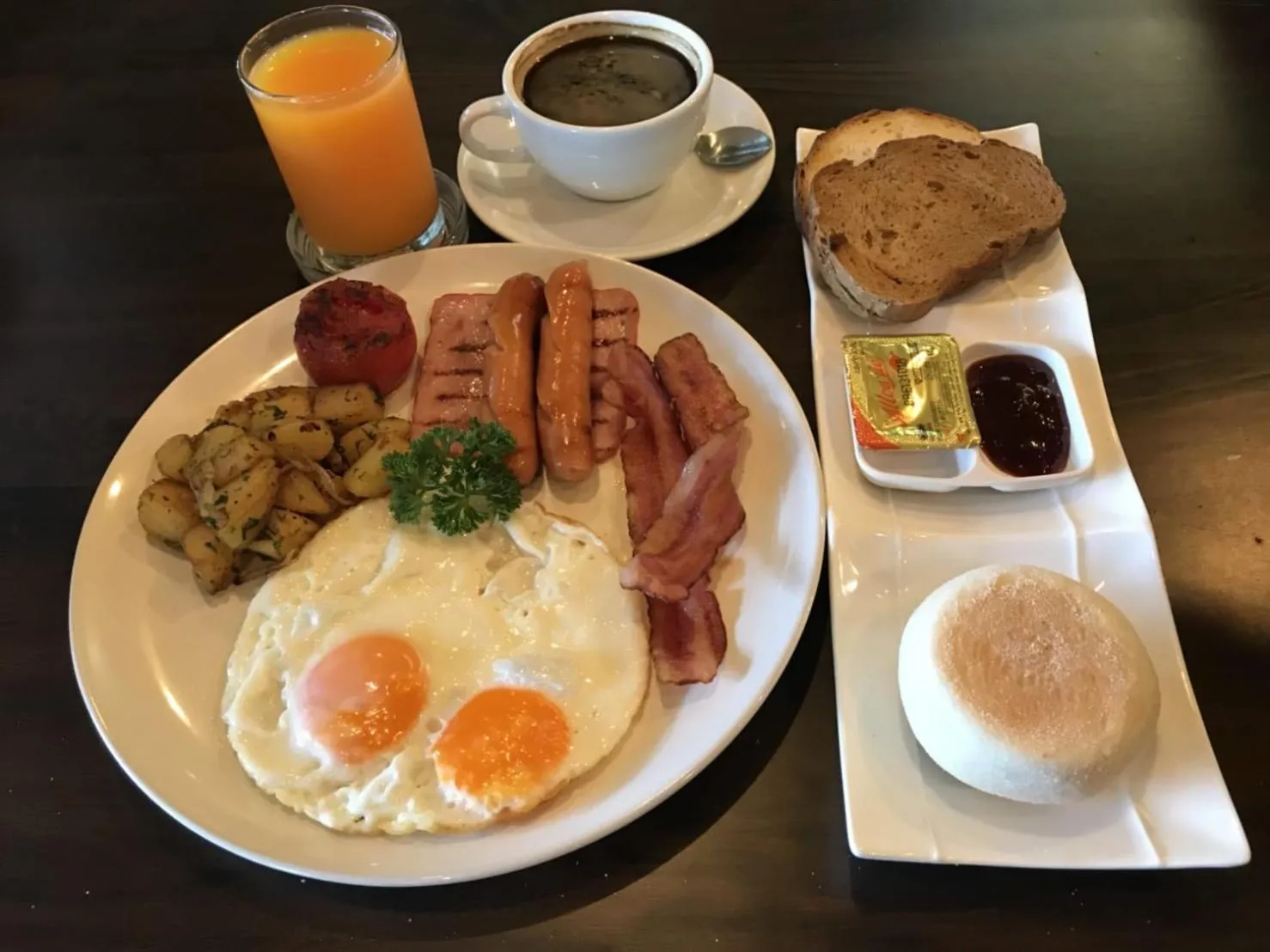 Food close-up in Amazing 5br, Seaview private PoolVilla by Intira Villas