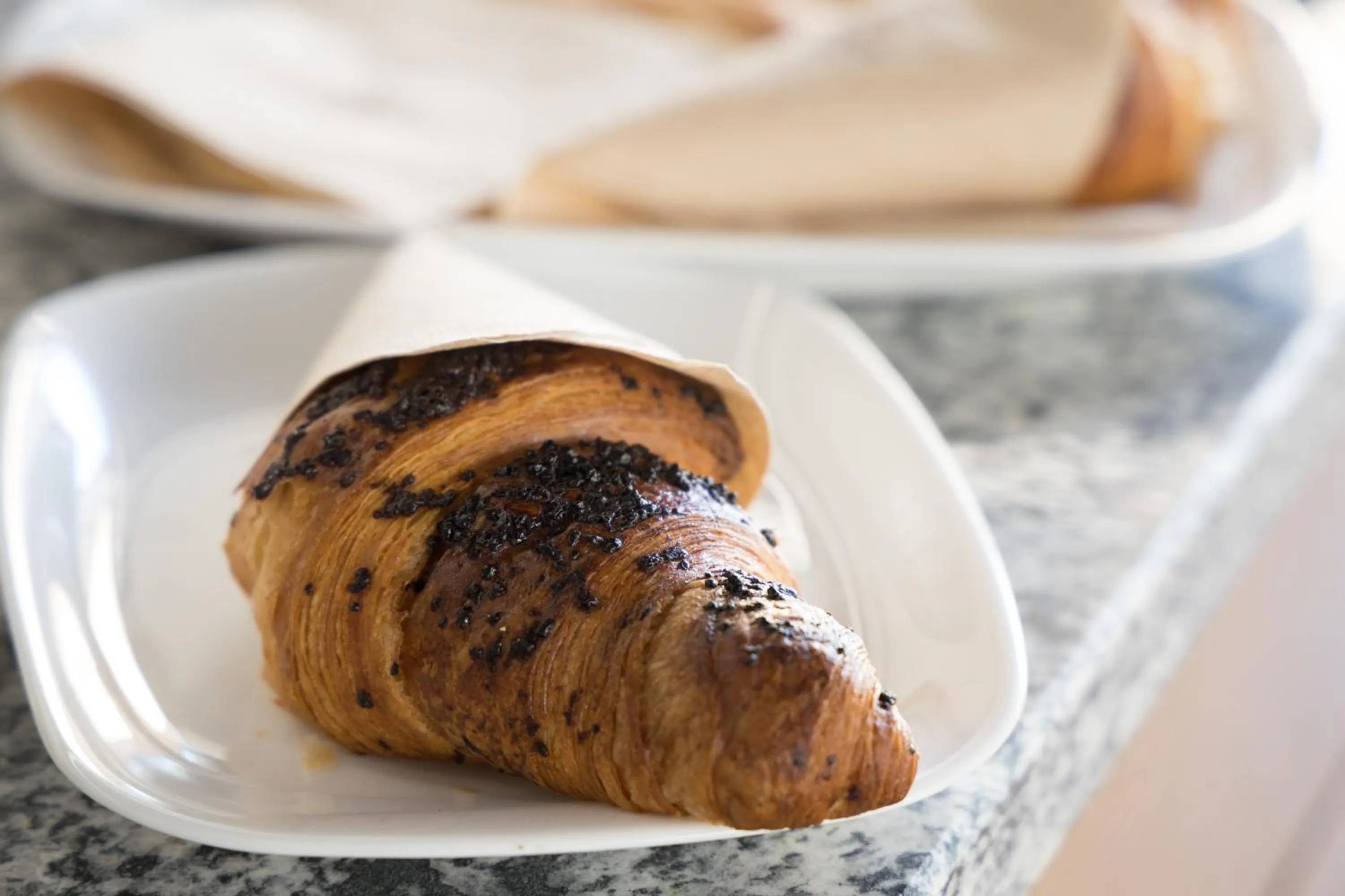 Breakfast in Hotel Doria