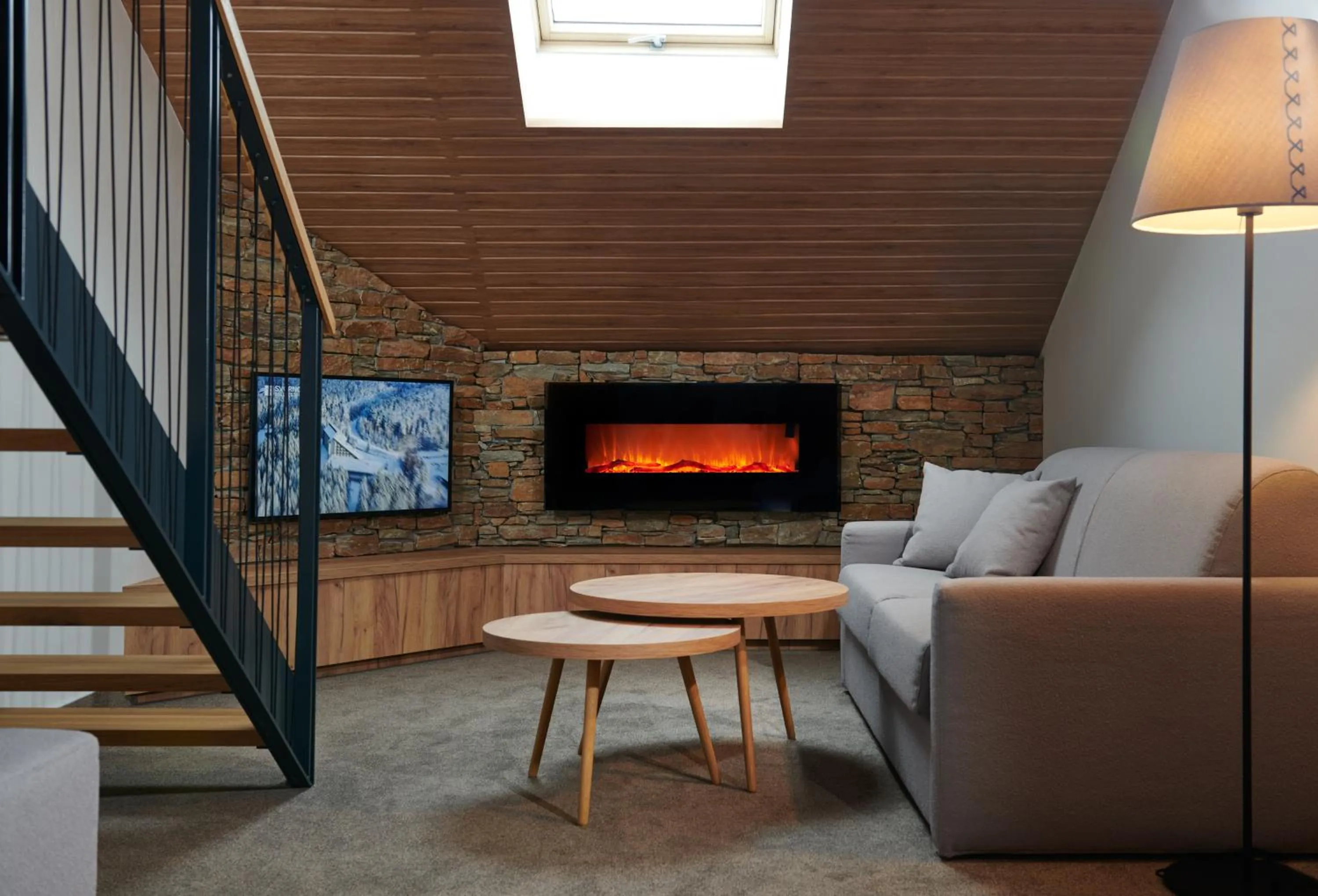 TV and multimedia in Wellness Hotel Svornost