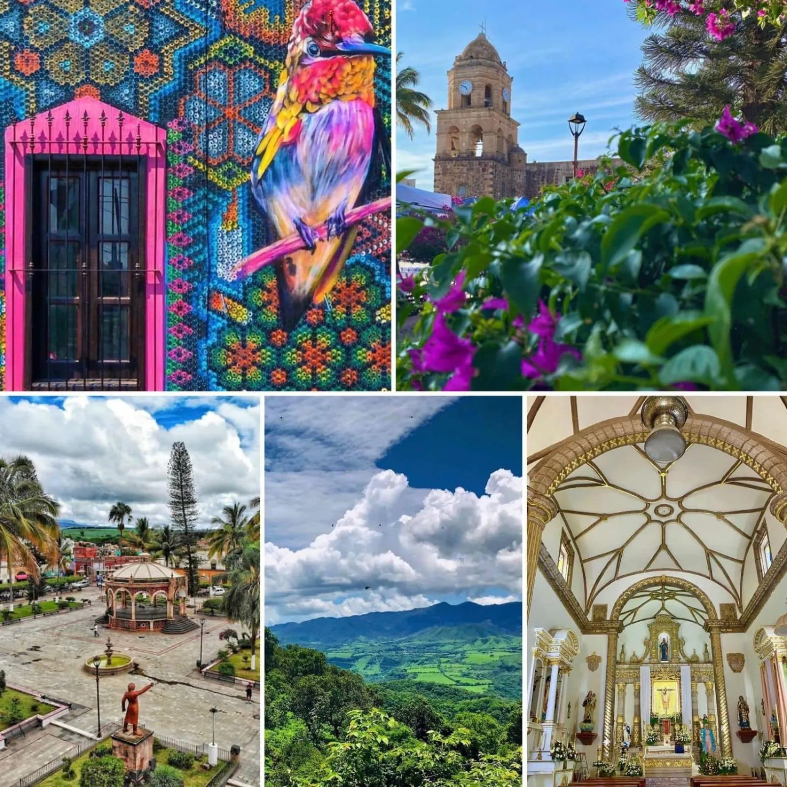 Bungalows Maria Teresa