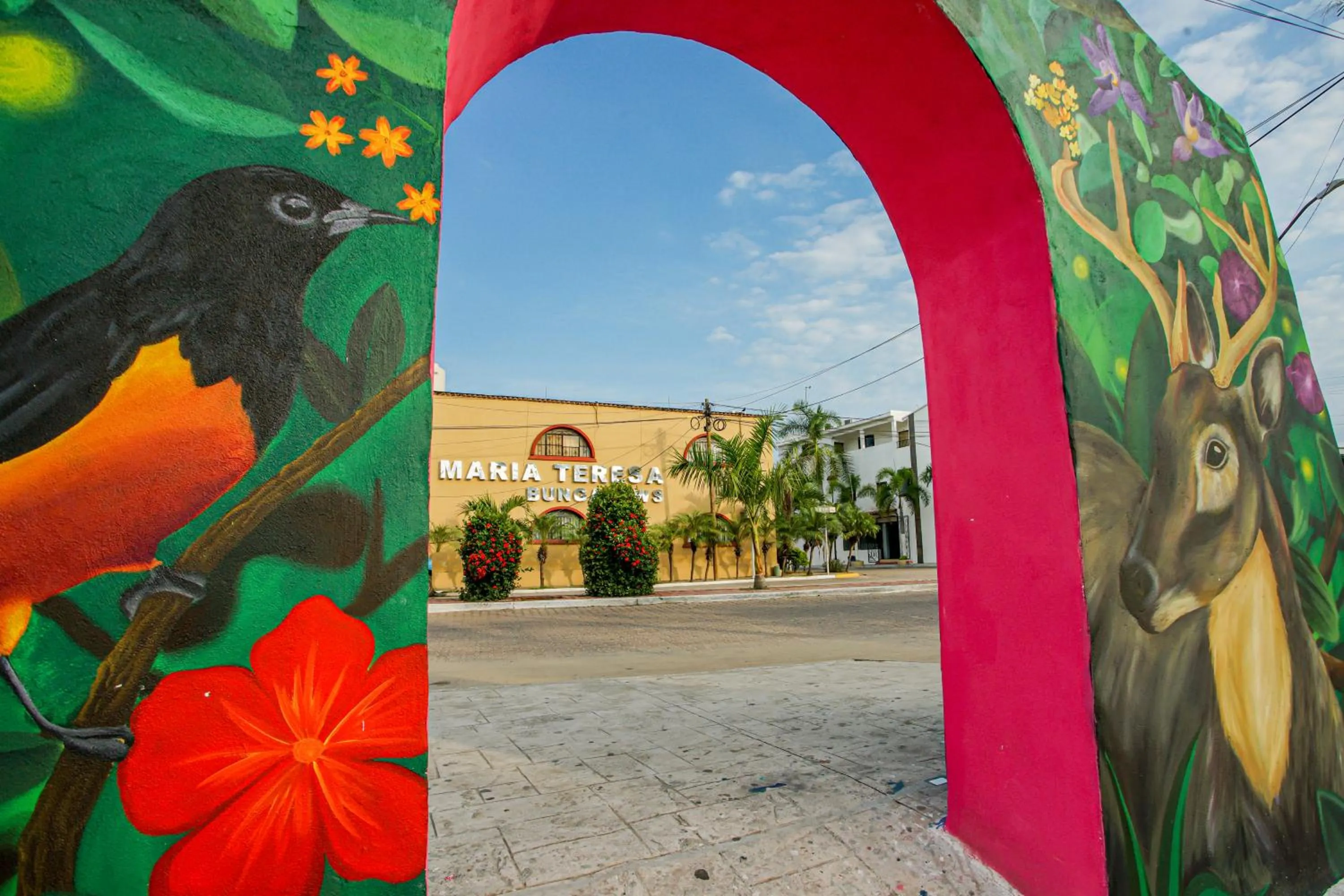 Bungalows Maria Teresa