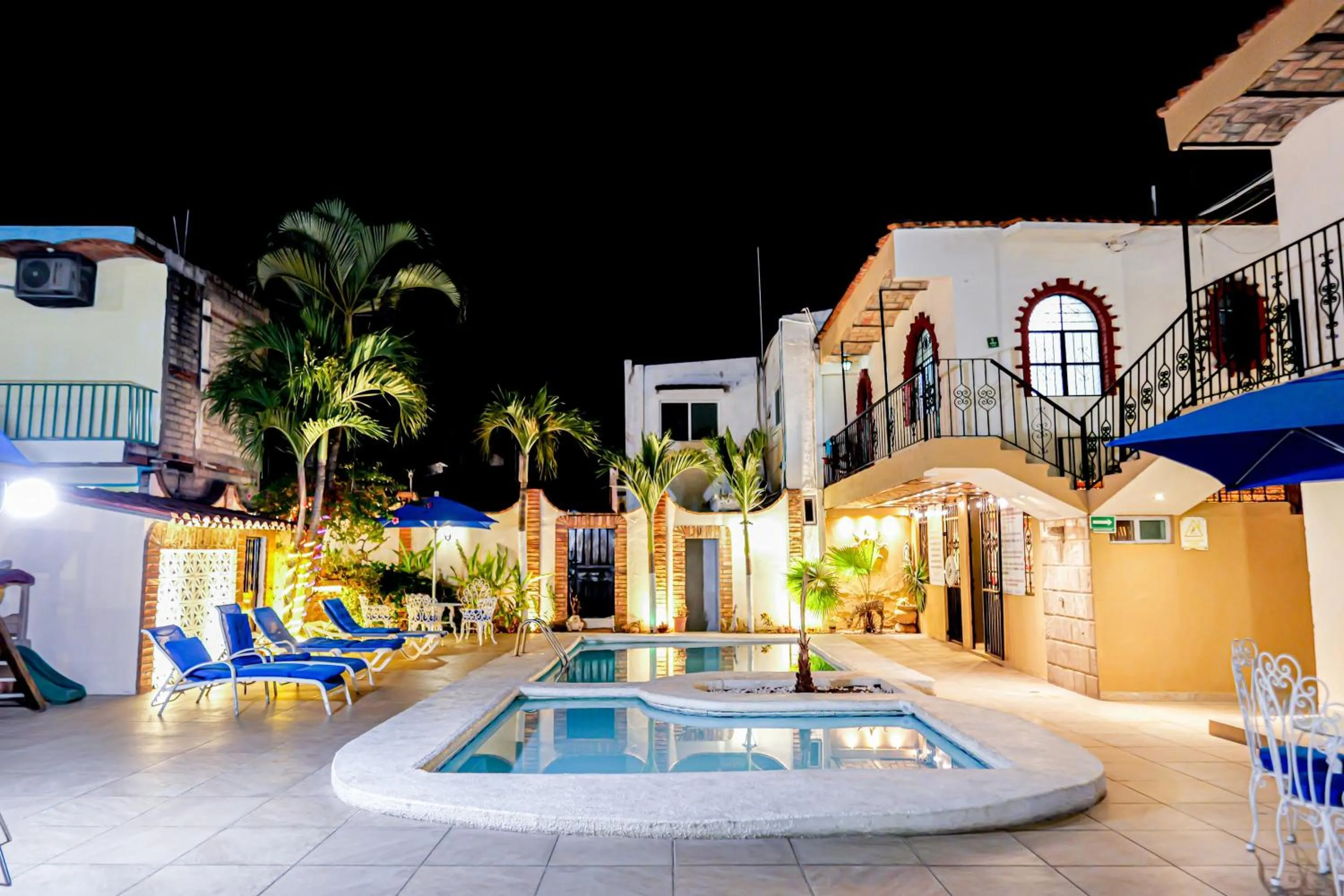 Bungalows Maria Teresa